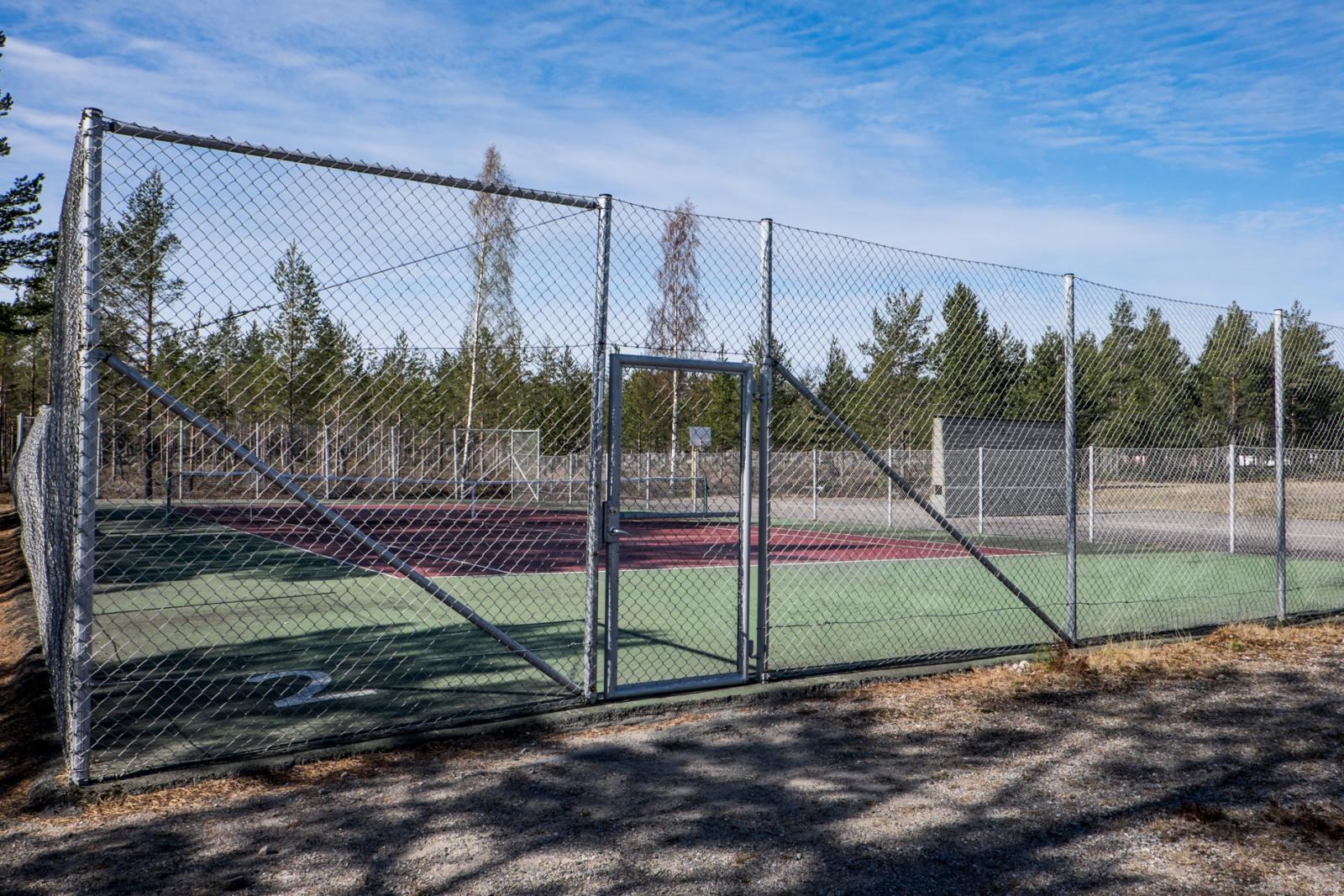 Tennisbana