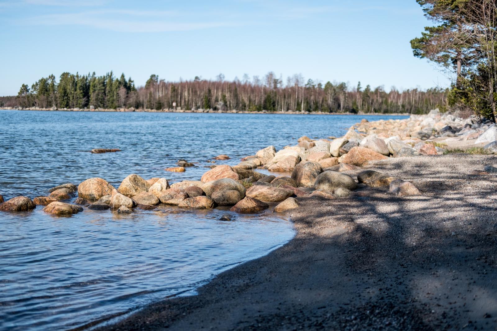 Vid havet