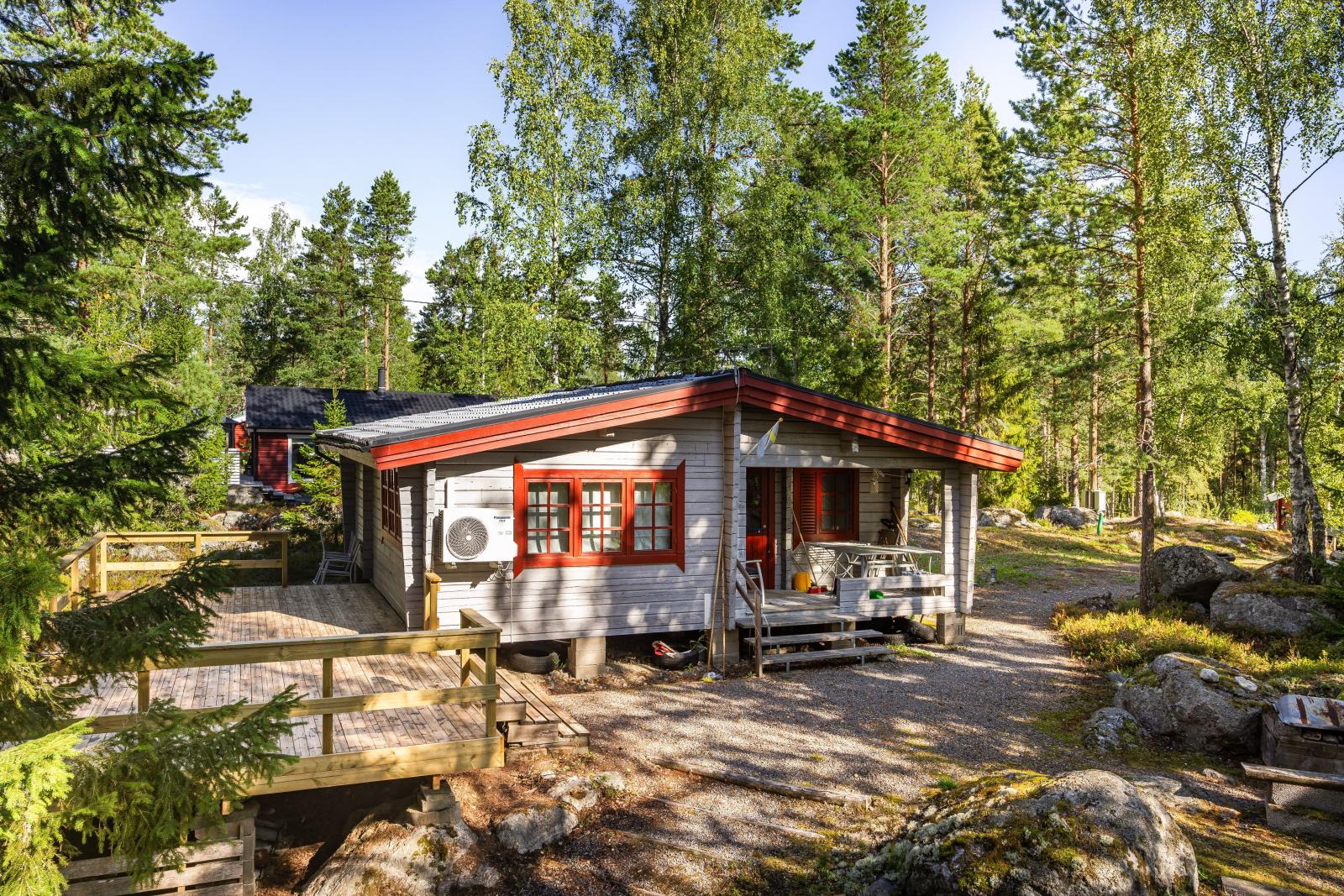 Välkommen till Fornstigen