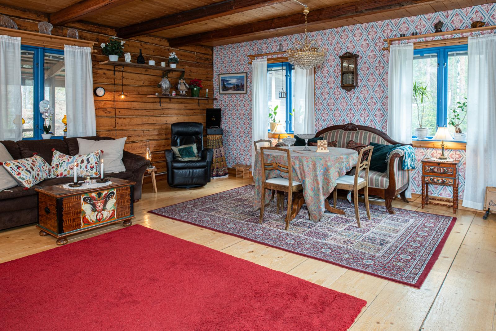 Välkommen in!