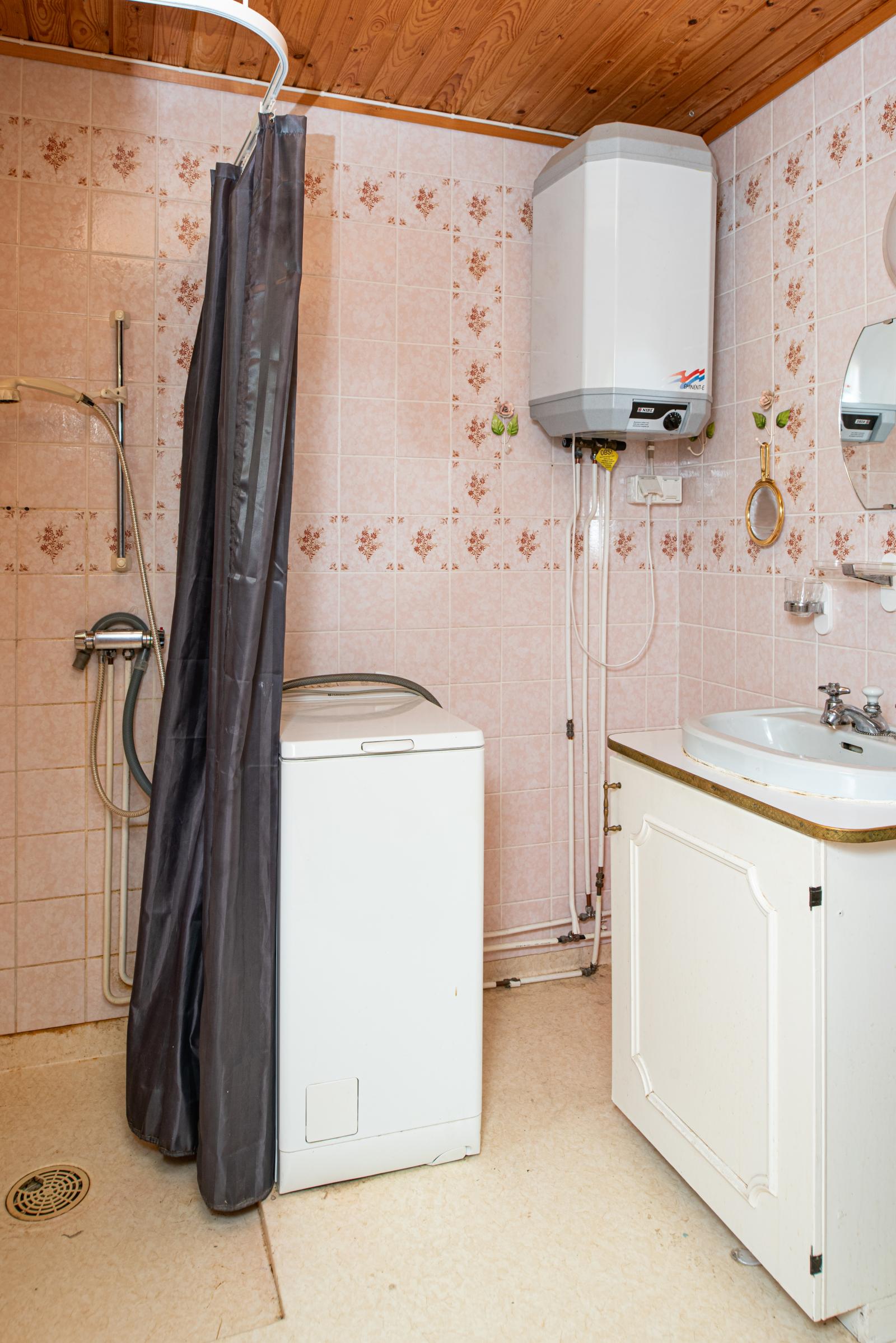 Duschrum/wc