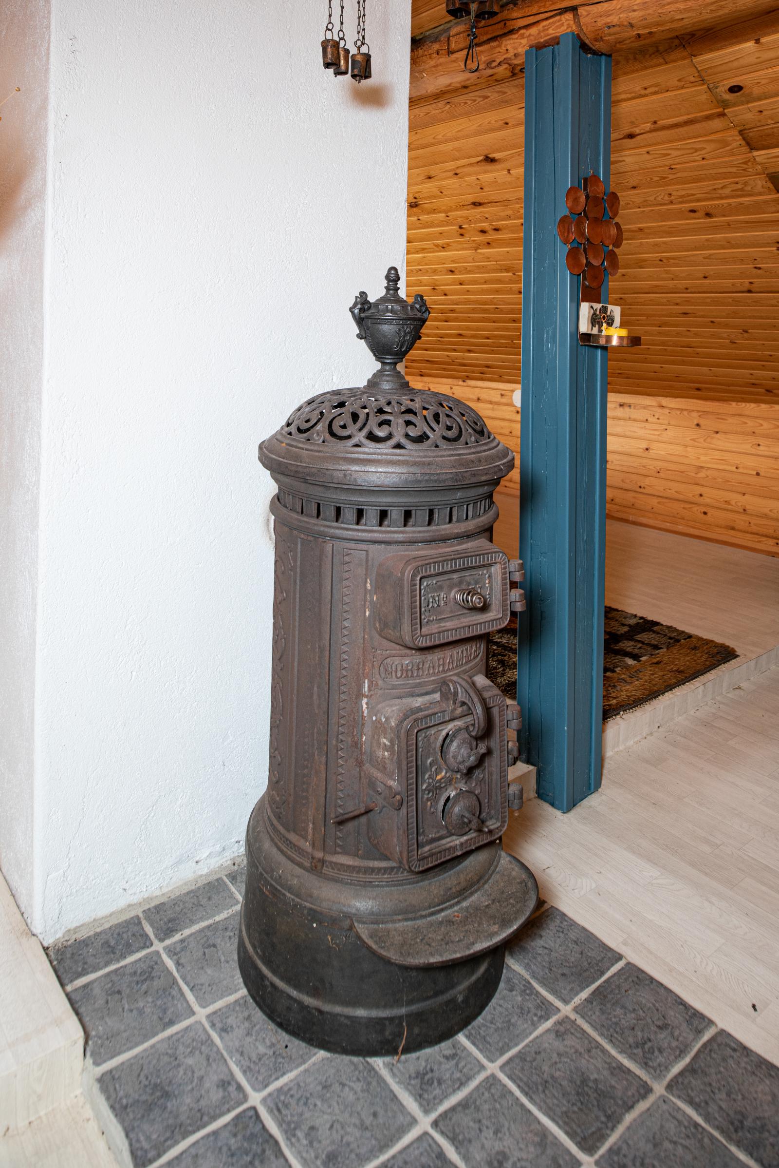 Braskamin