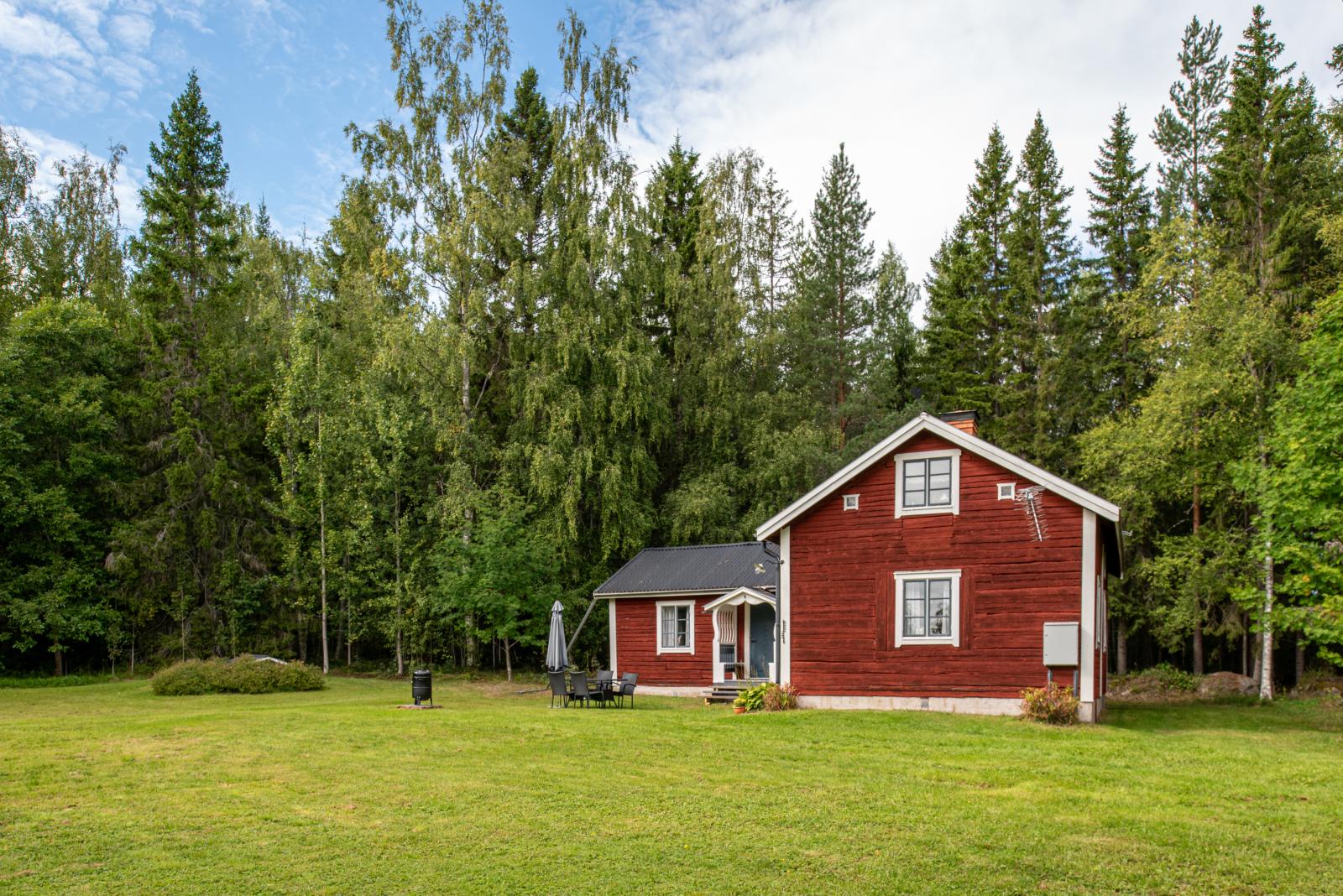 Vacker torp med närhet till Dellen! 