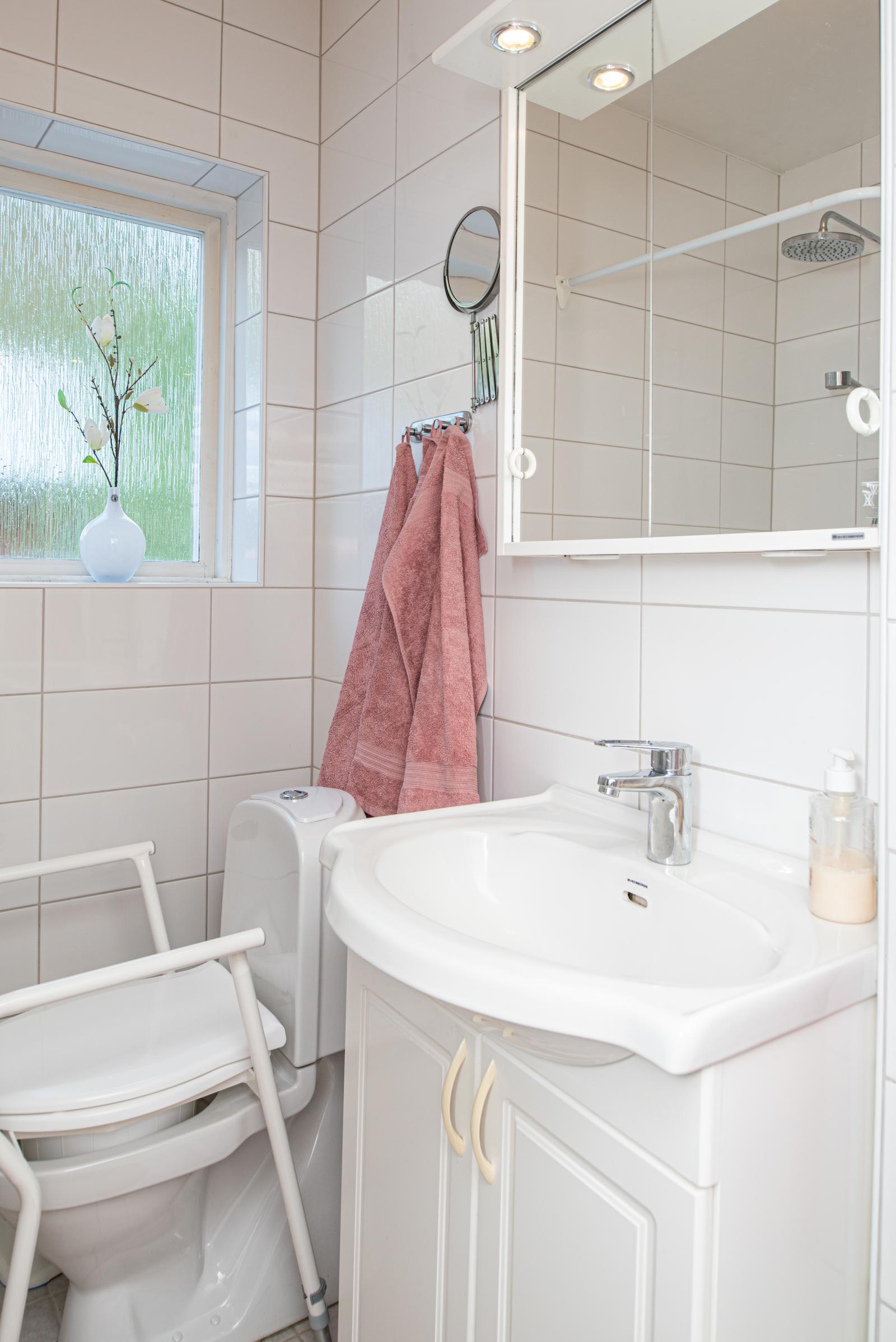 Duschrum/wc