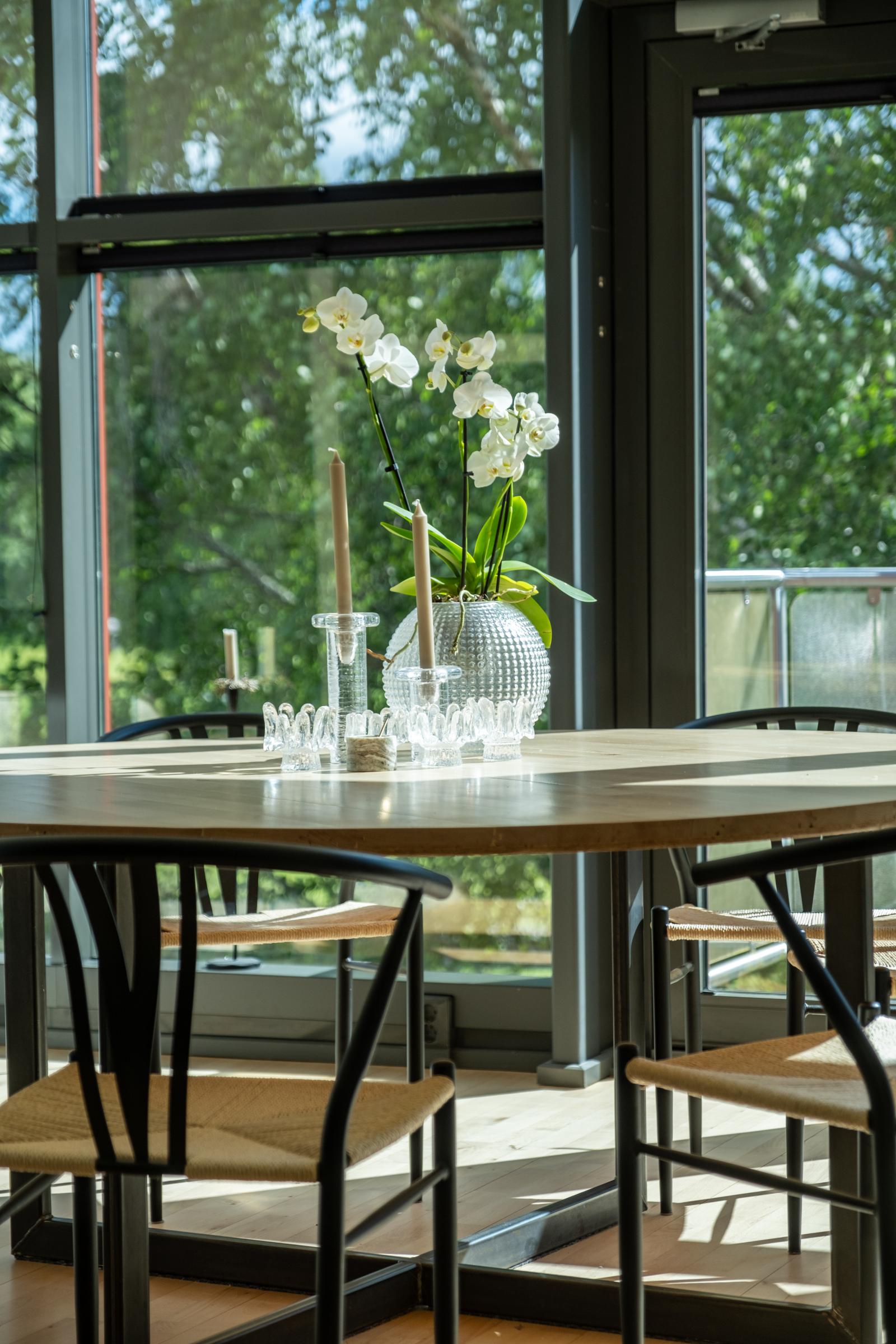 Detalj matplats