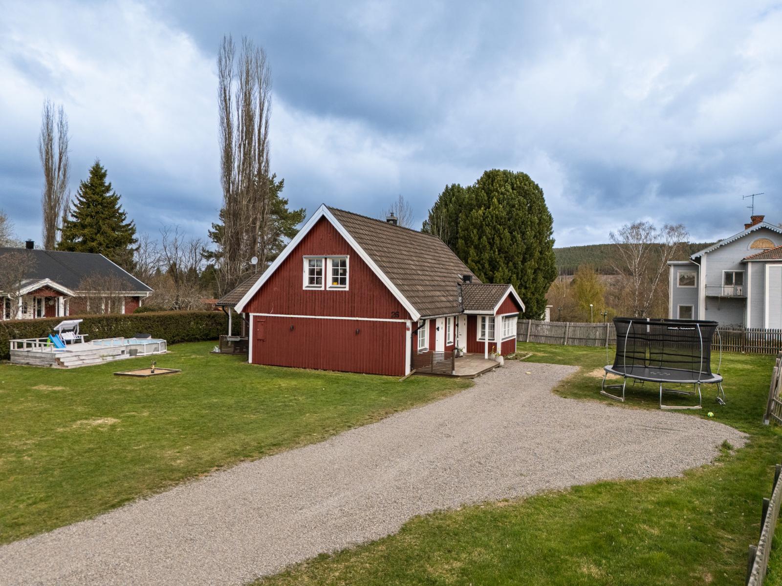 Välkommen till Lillbyringen 26