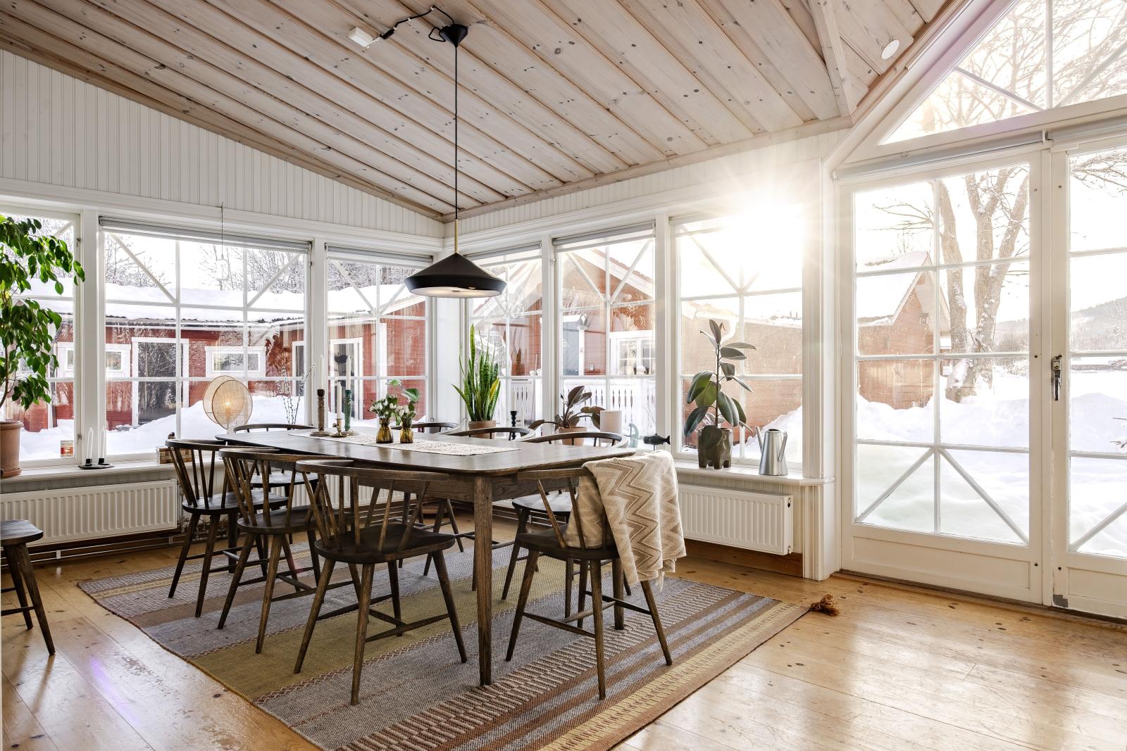 Välkommen hem till Järvsö!