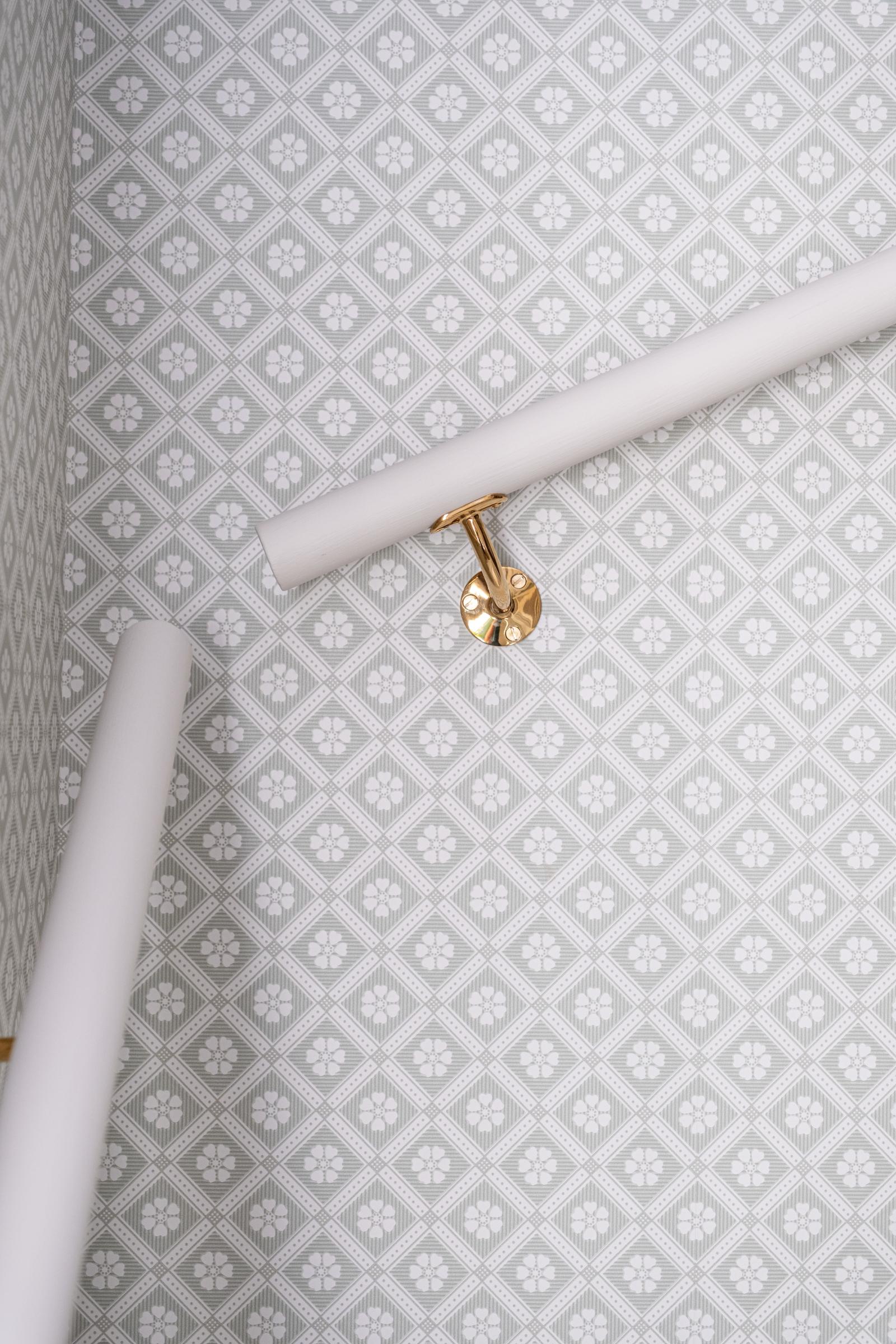 Detalj trapp