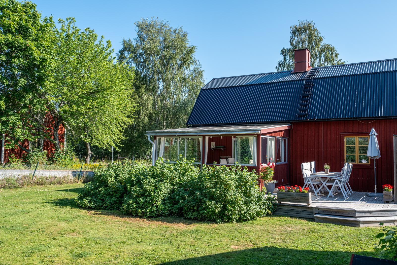 Porsvägen 8 välkomnar dig