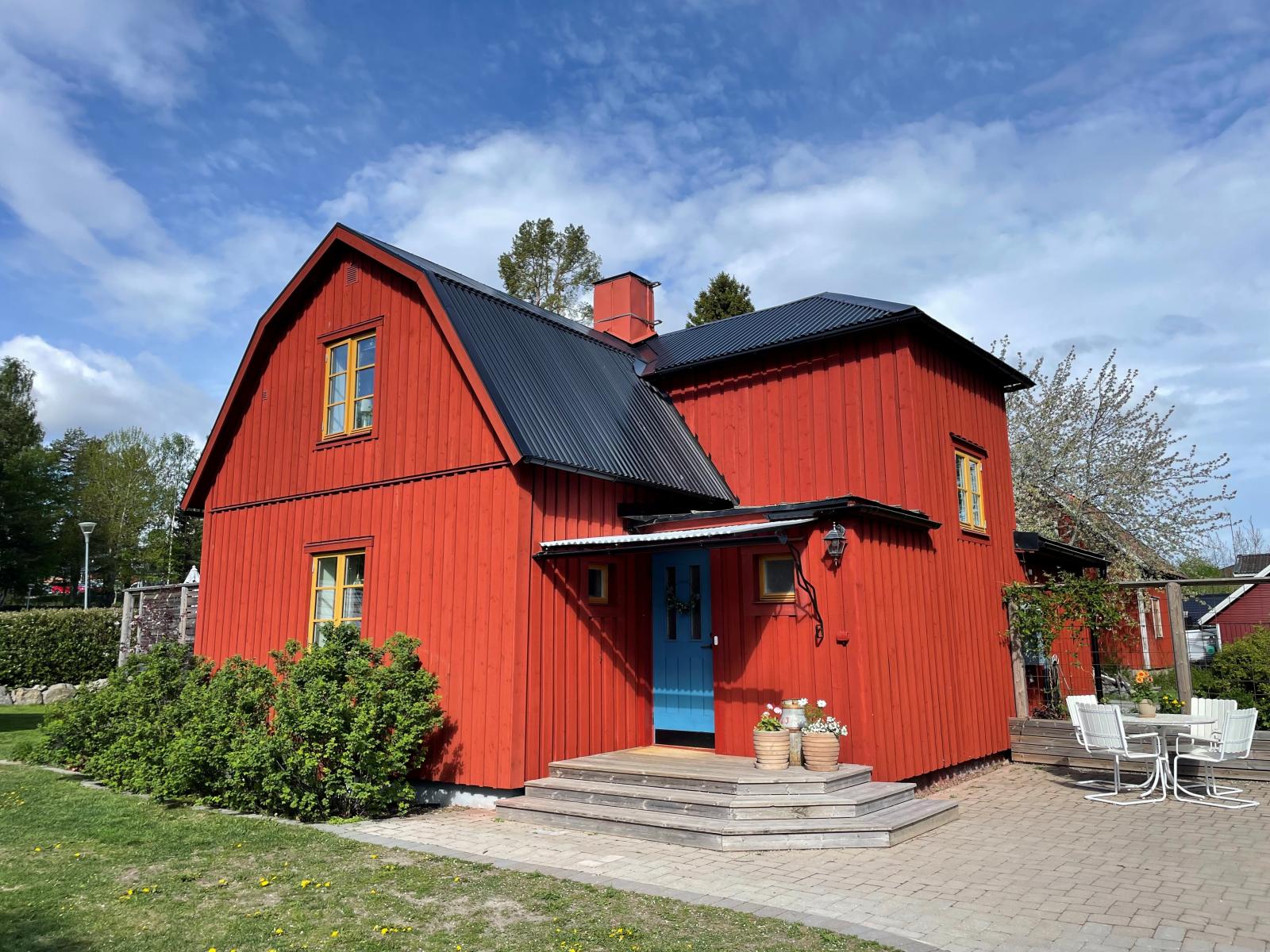 Porsvägen 8