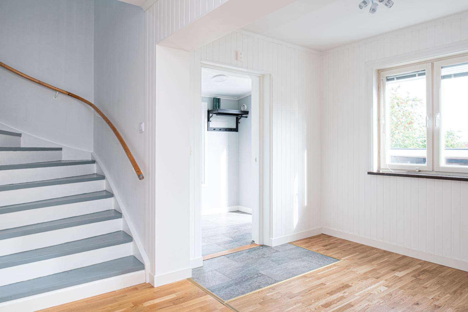  Hall - välkommen in!