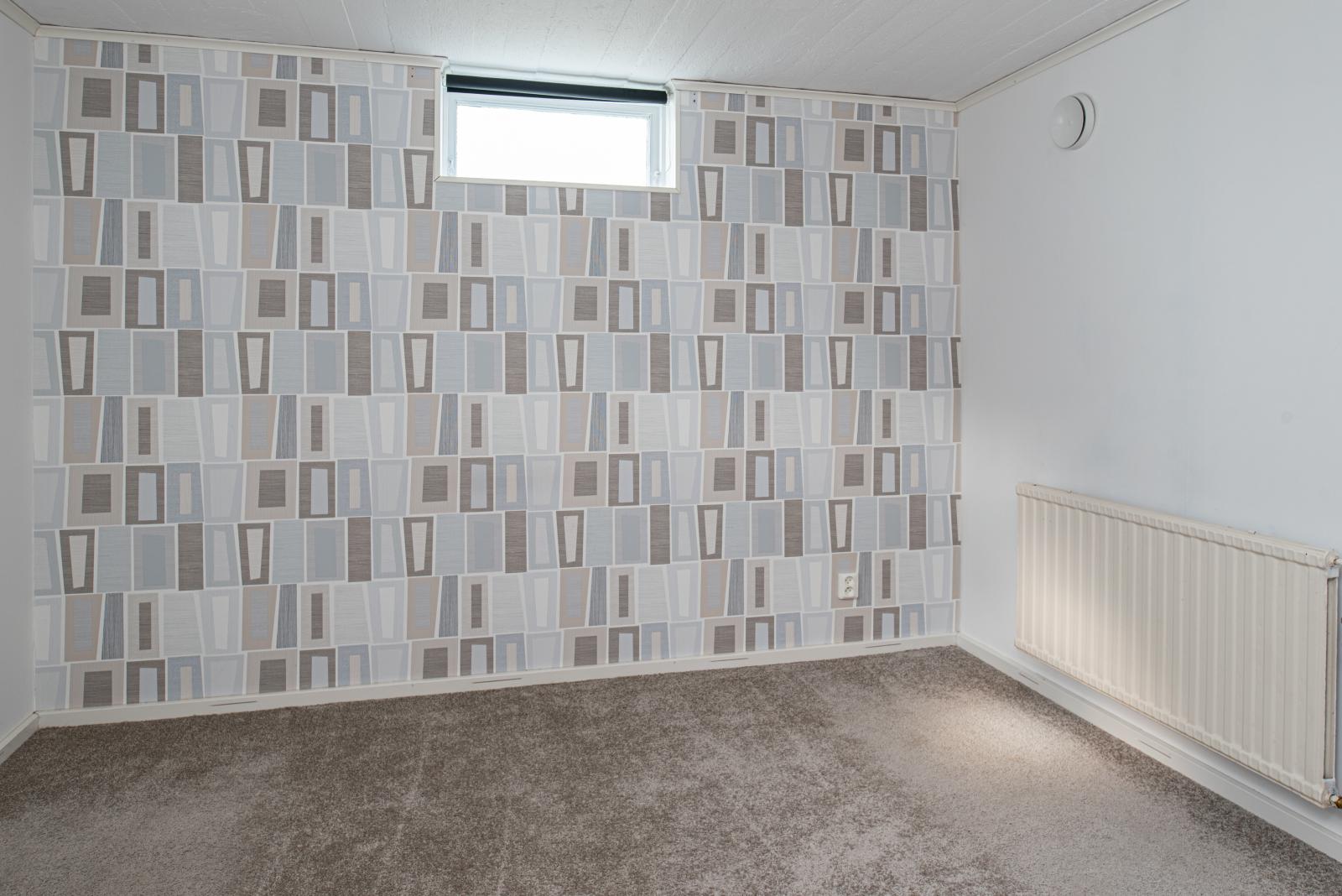  Allrum källarplanet