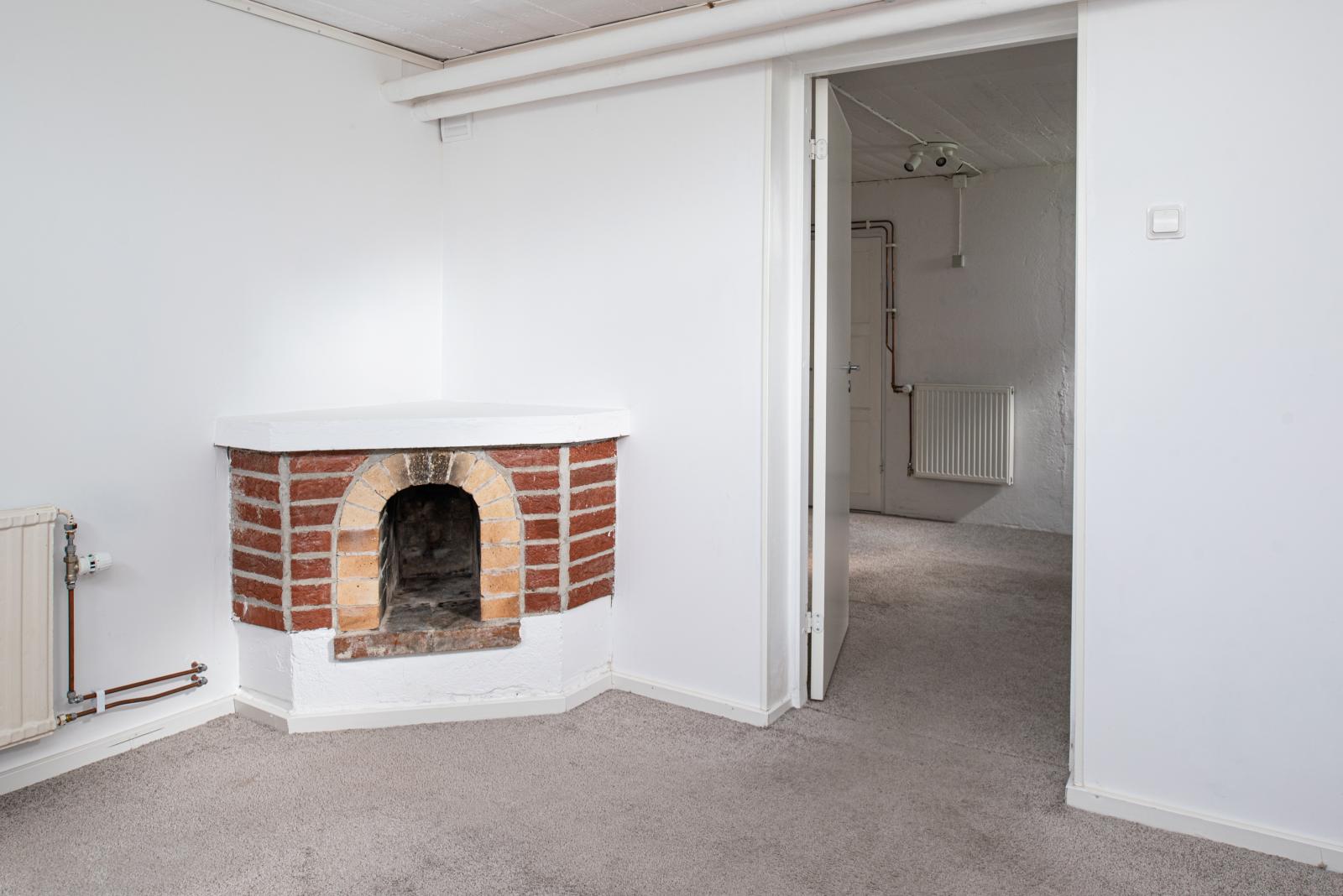  Sovrum källarplanet