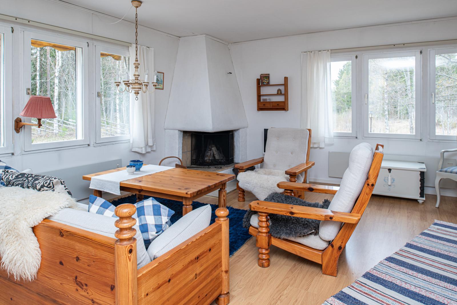 Kök/allrum
