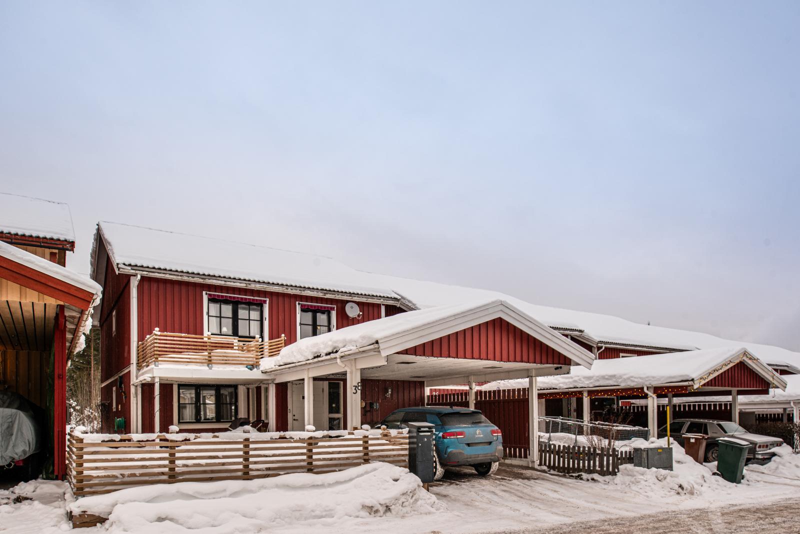 Välkommen till Vallonvägen 