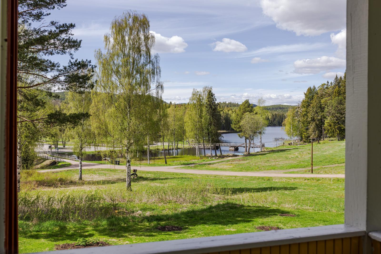 Härlig utsikt! 