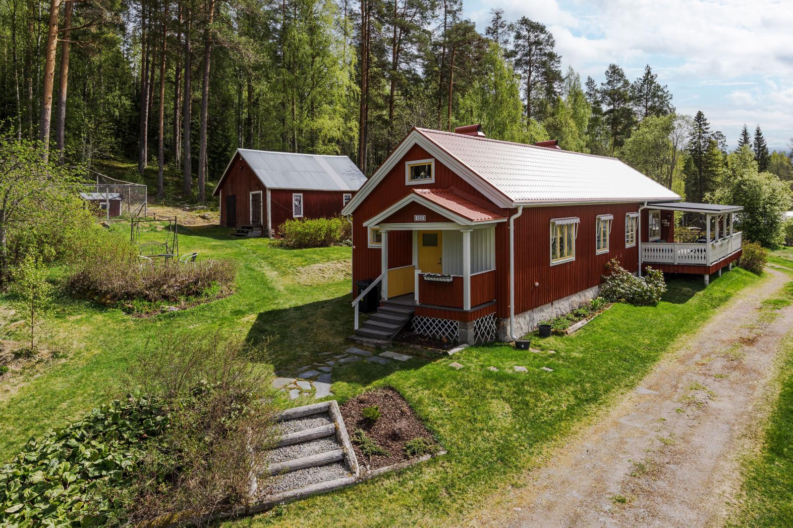 Välkommen till Hedvigsfors 420