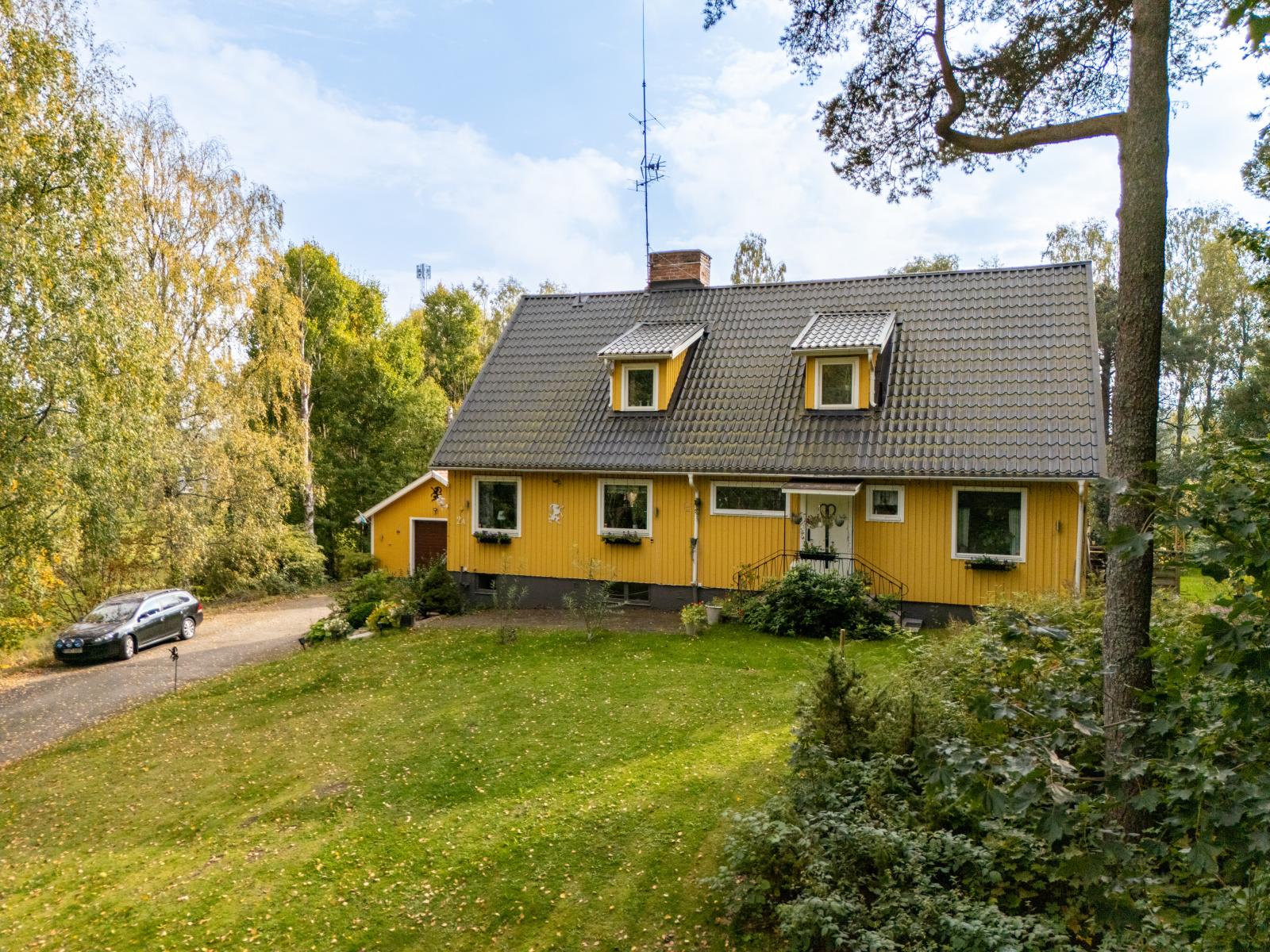 Exteriör