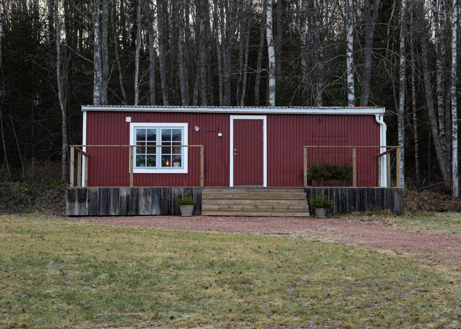 Gäststuga