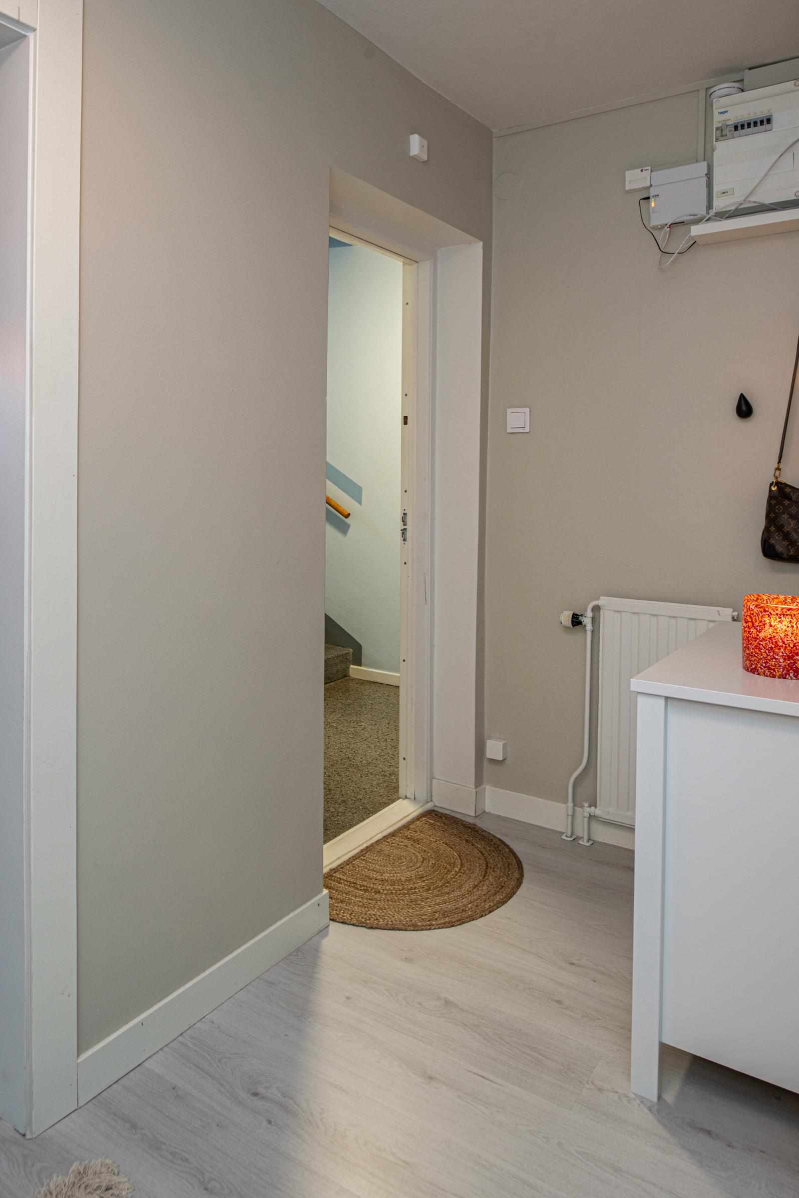 Hall/entré