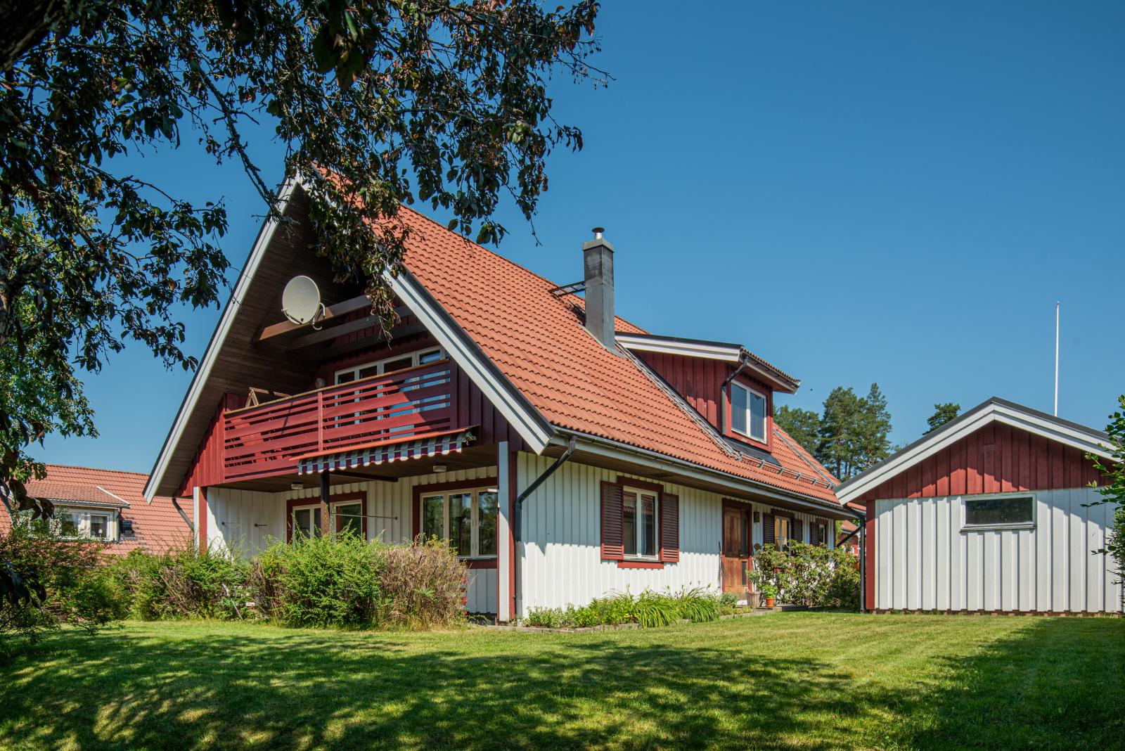 Andtjärnsvägen 10