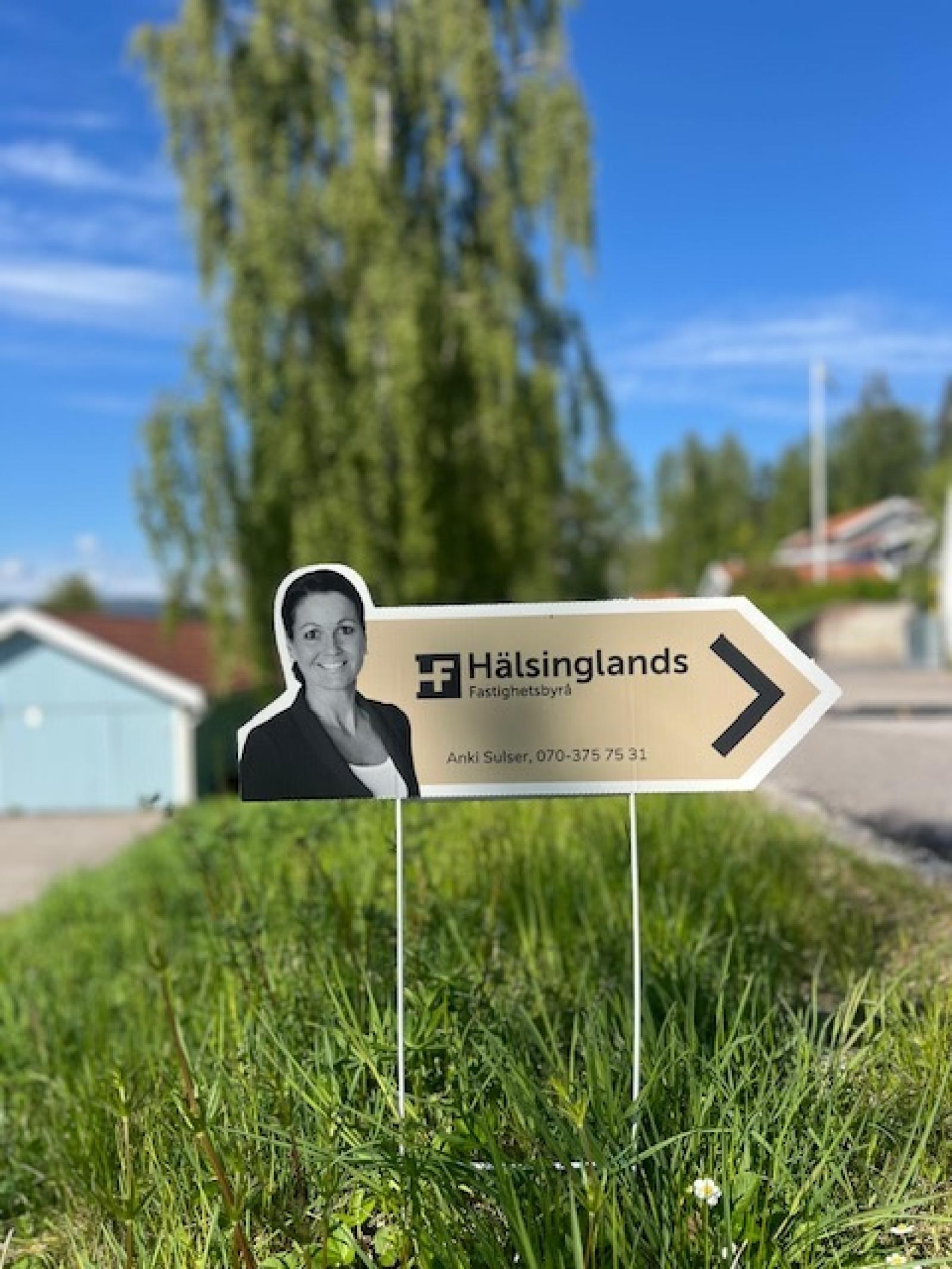 Till salu!