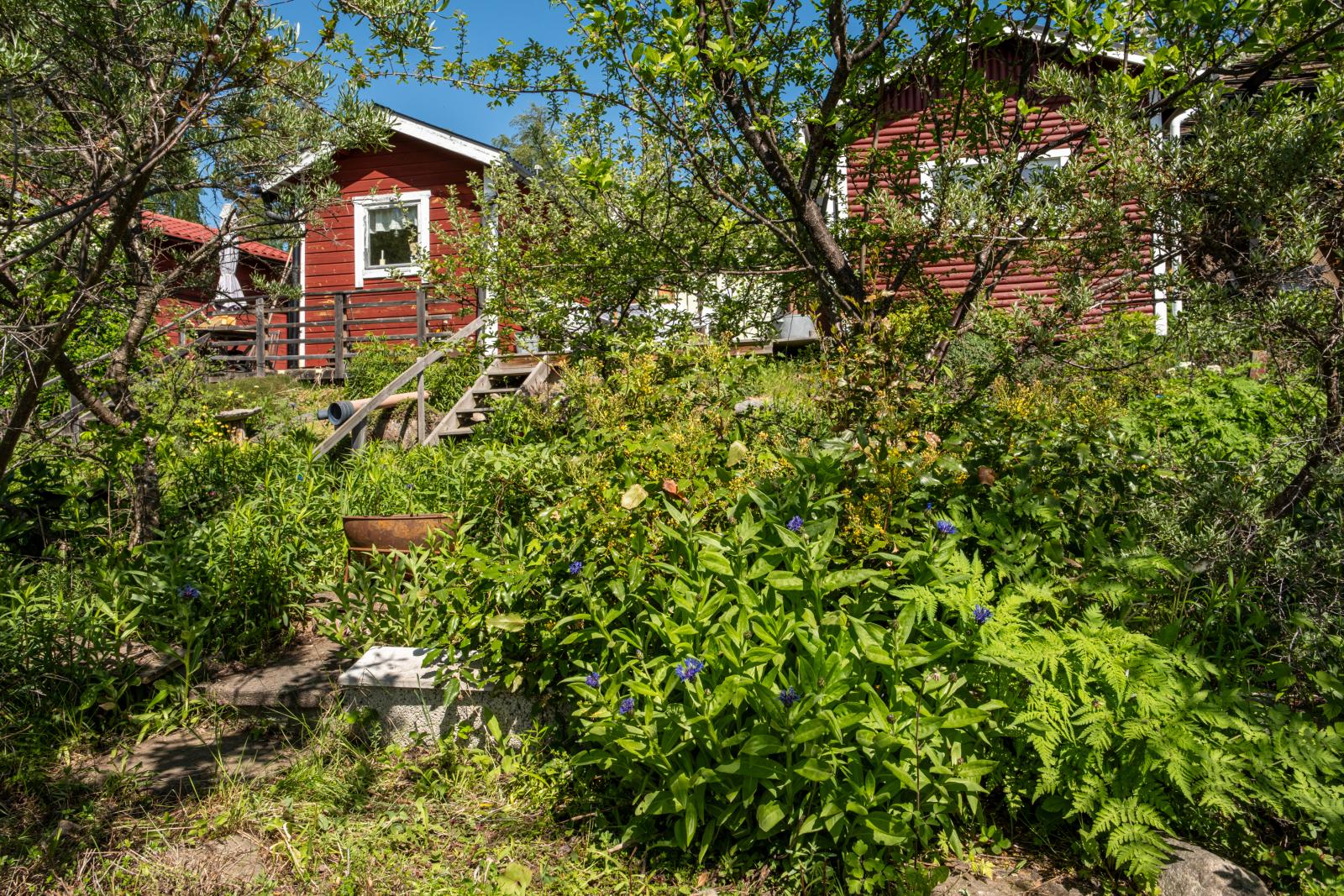 Västberga välkomnar dig