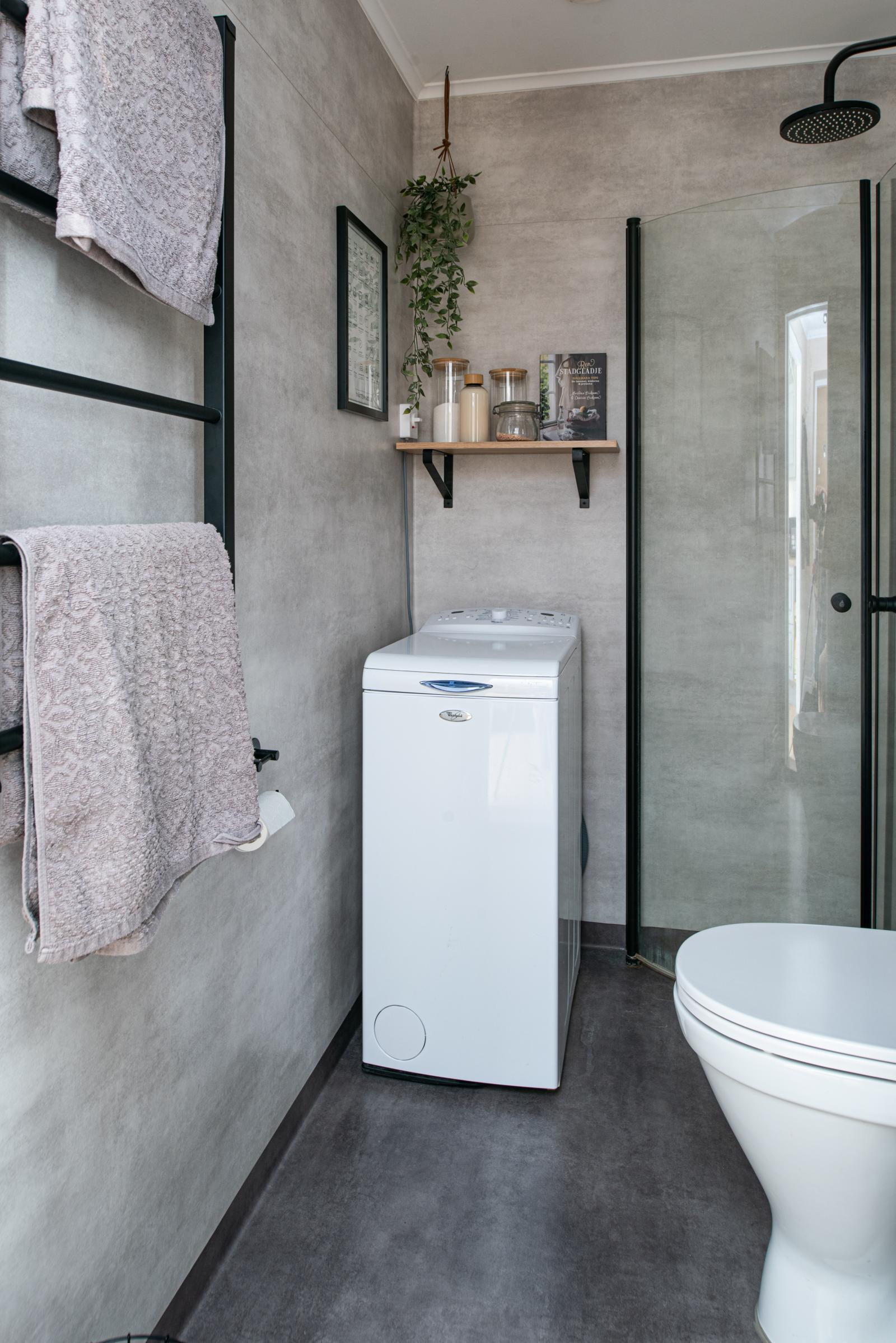 Duschrum/wc