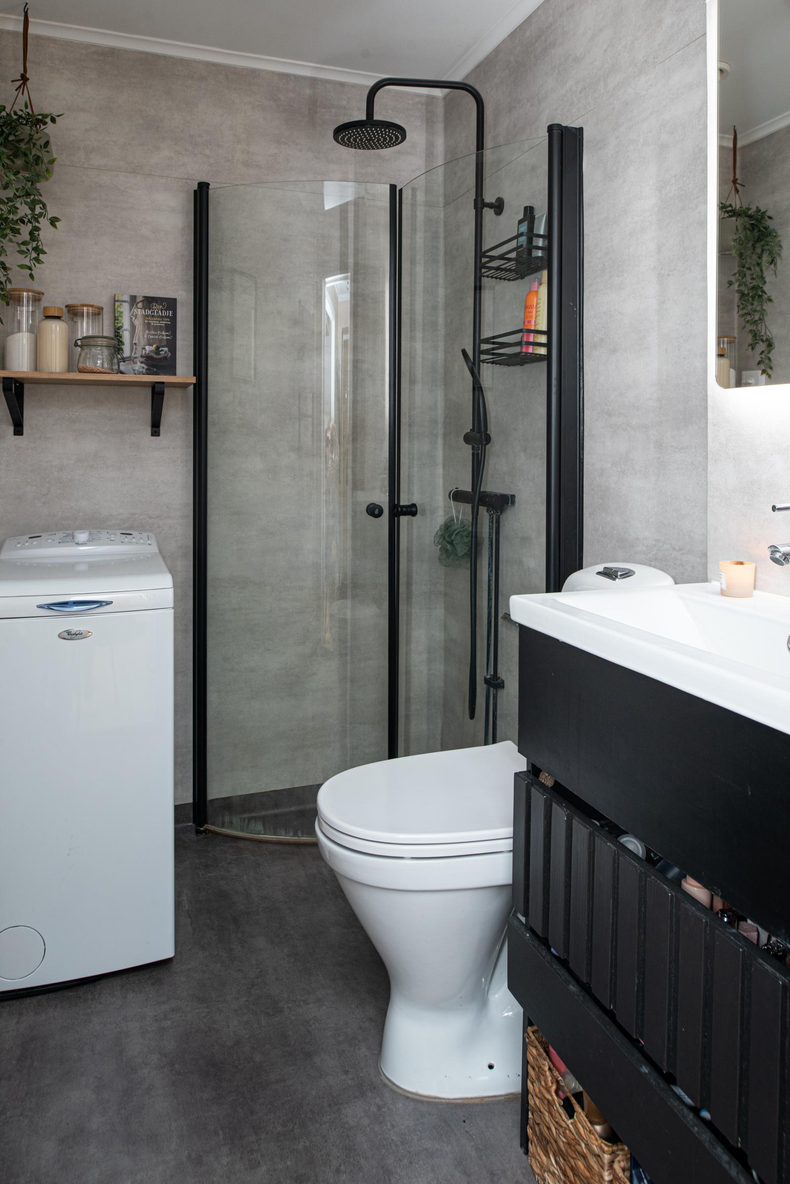Duschrum/wc