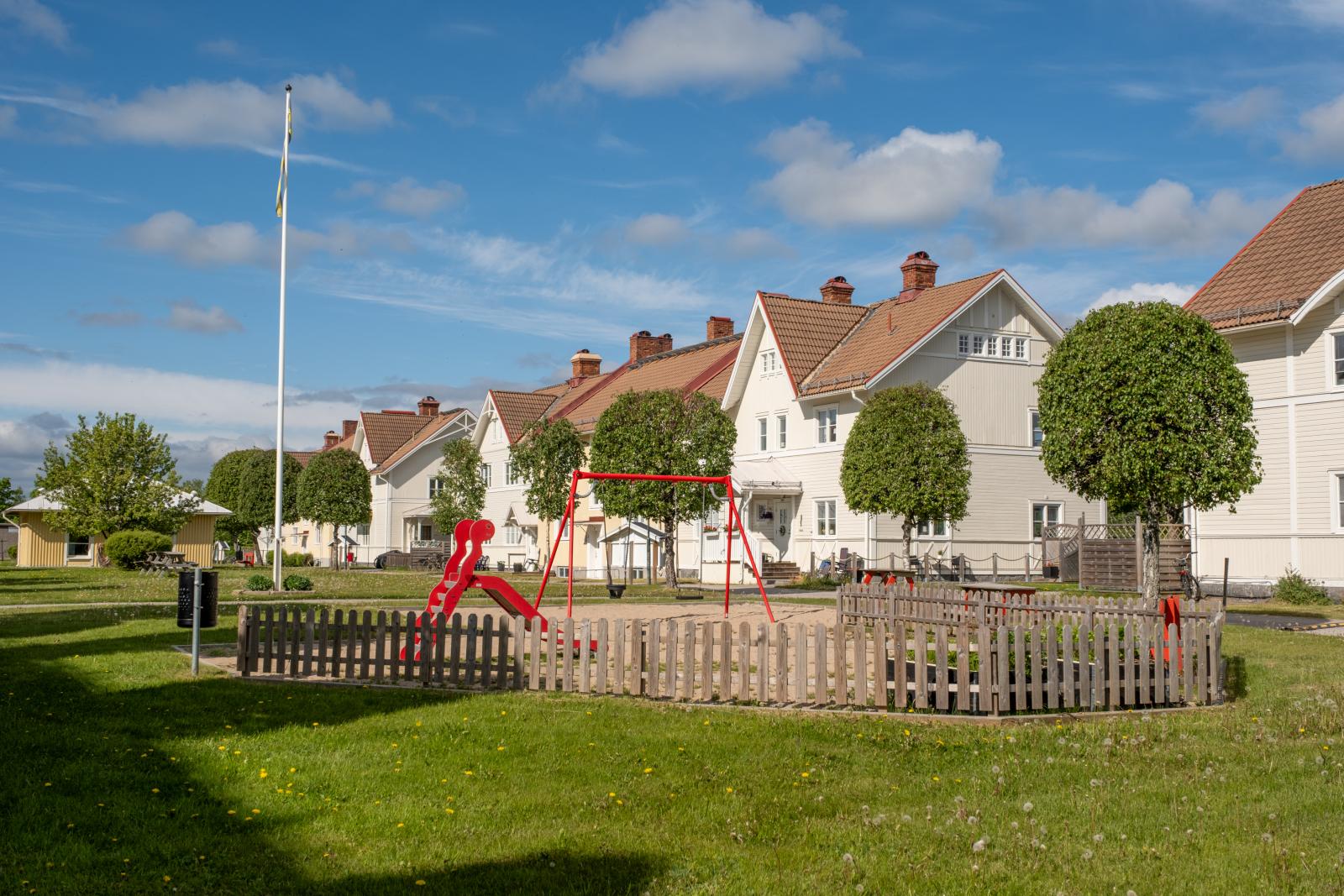 Lekplats