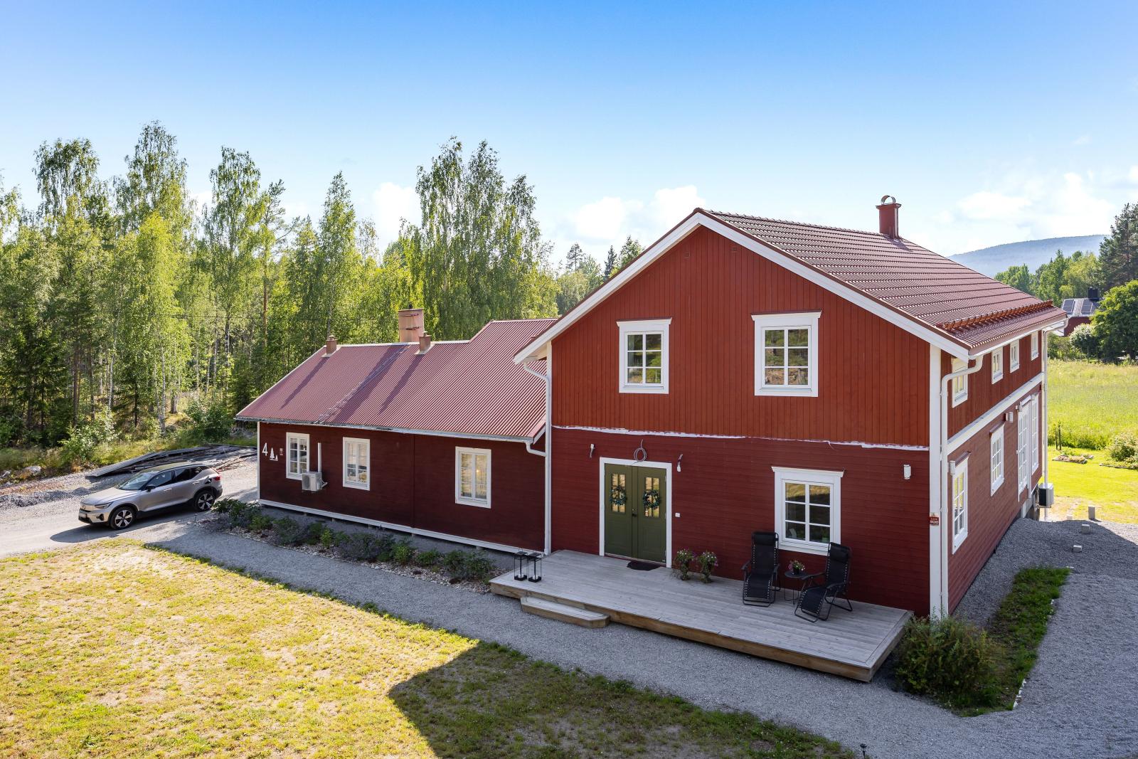 Exteriör