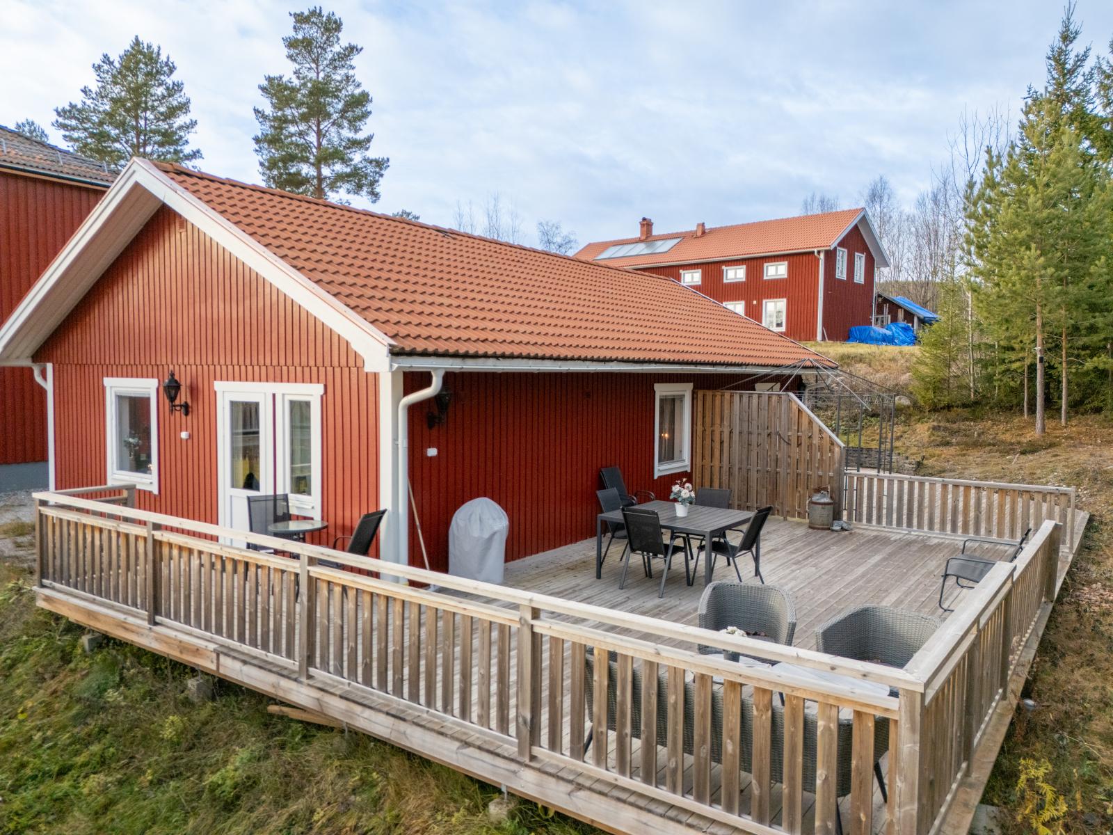 Välkommen till Kramstatjärsvägen