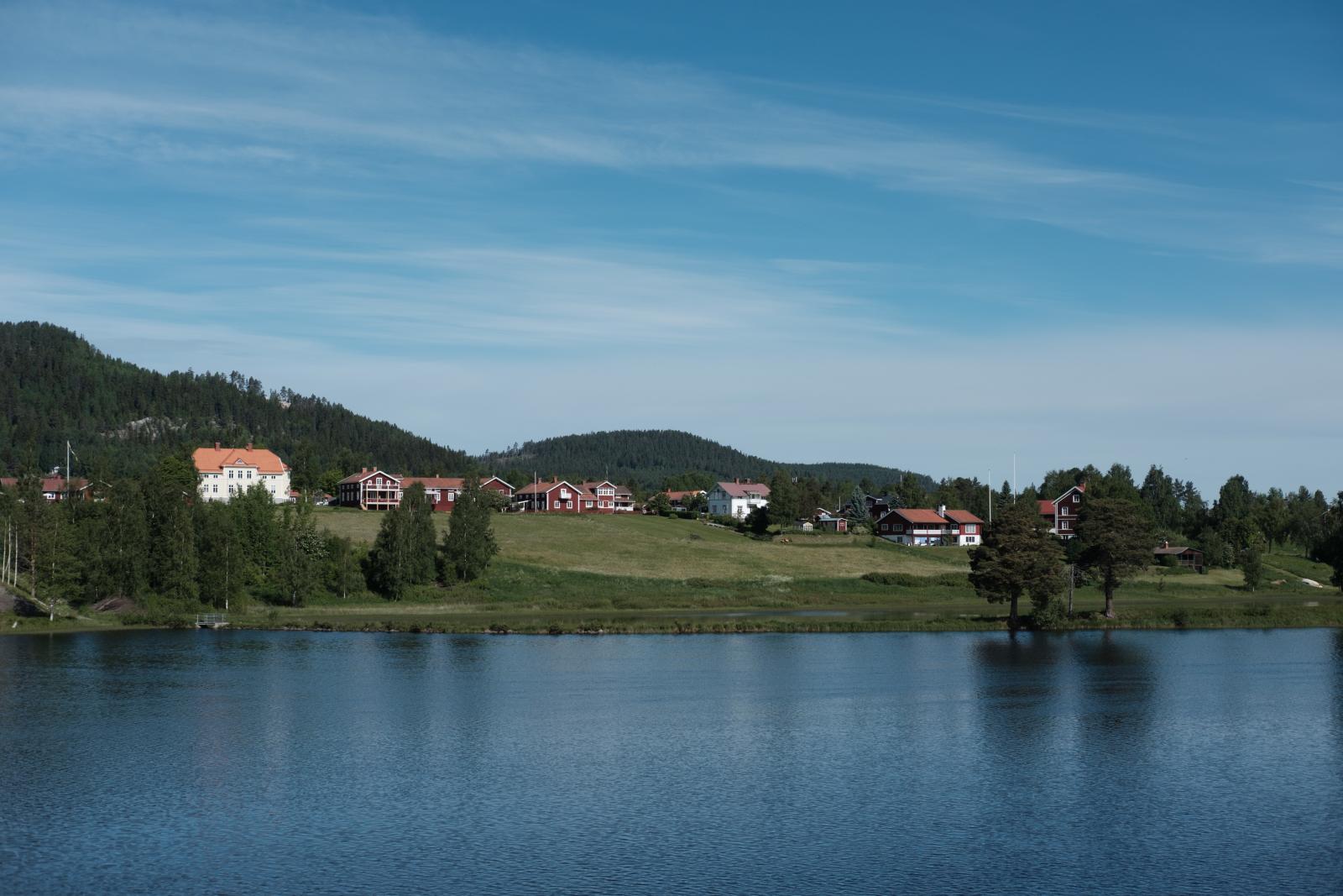 Områdesbild Järvsö