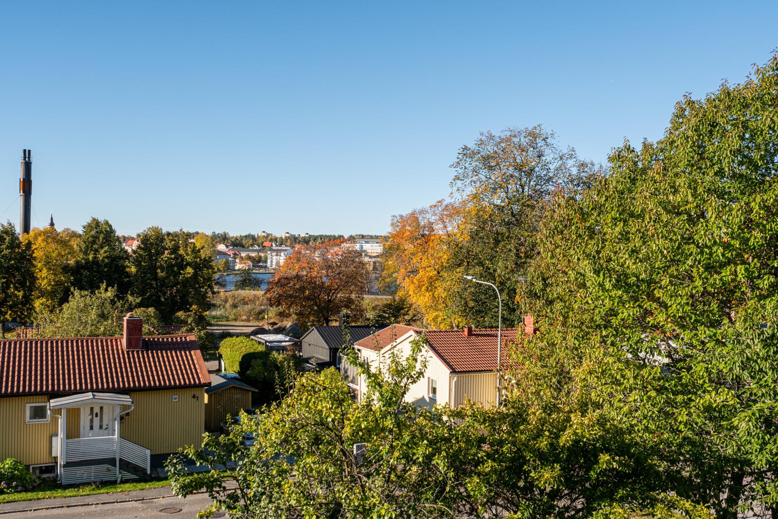 Utsikten