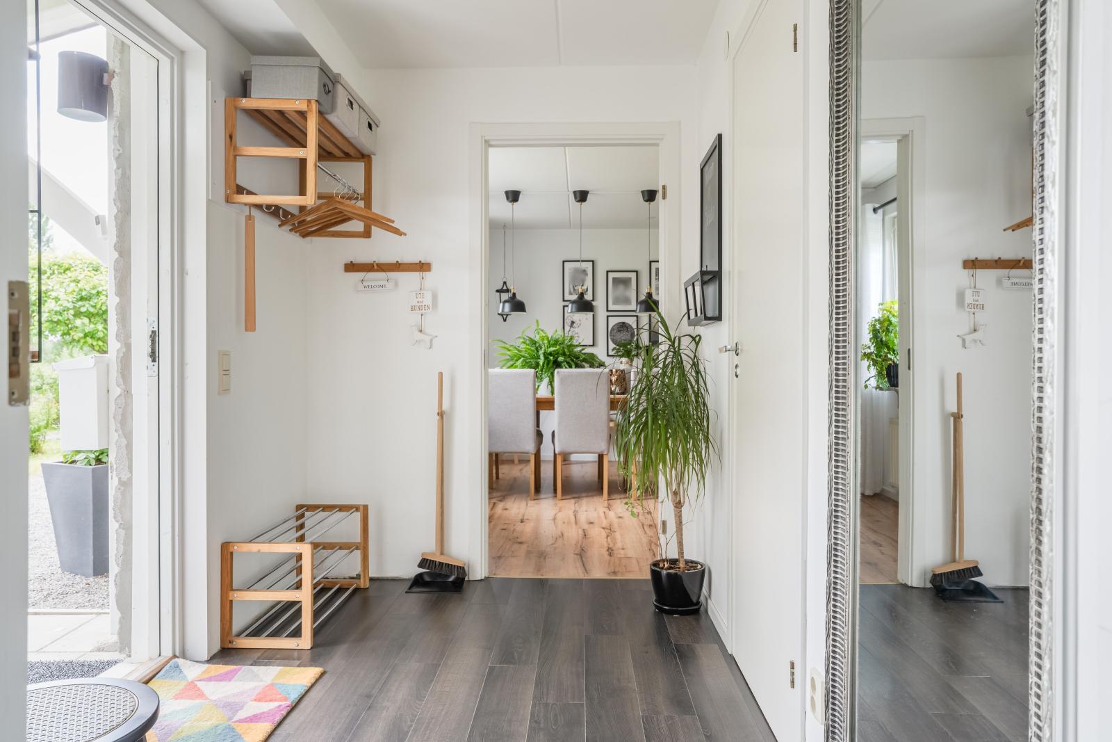 Hall/entré