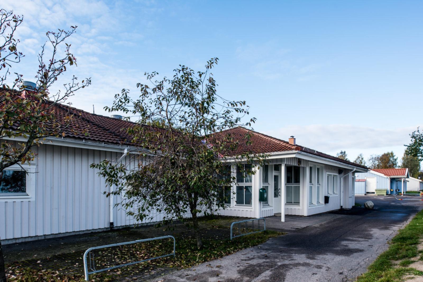 Tvättstuga /kvarterslokal