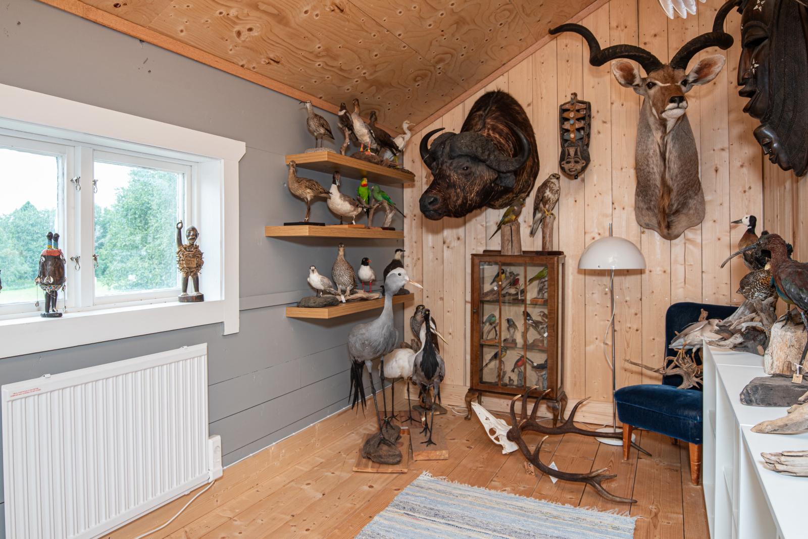 Plats för egen verksamhet