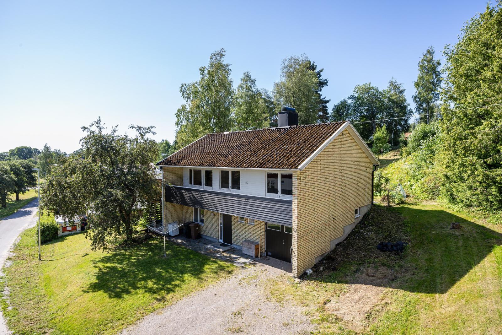 Välkommen till Hallonvägen 5!