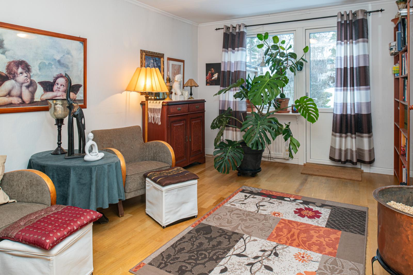 Inre vardagsrum