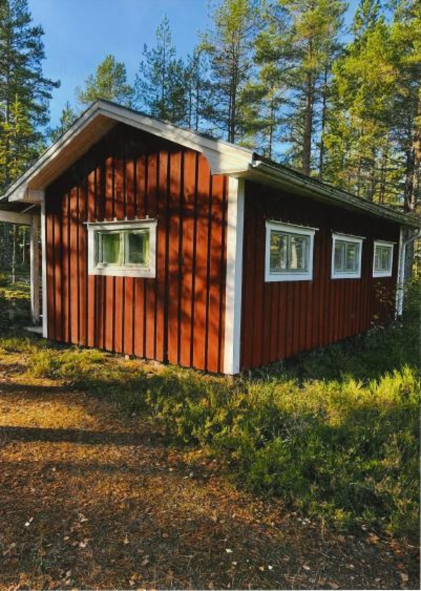 Exteriör
