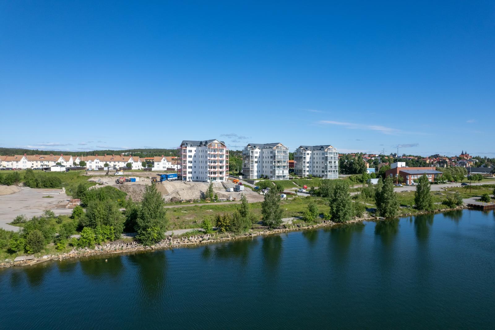 Välkommen till Parkhyllan!