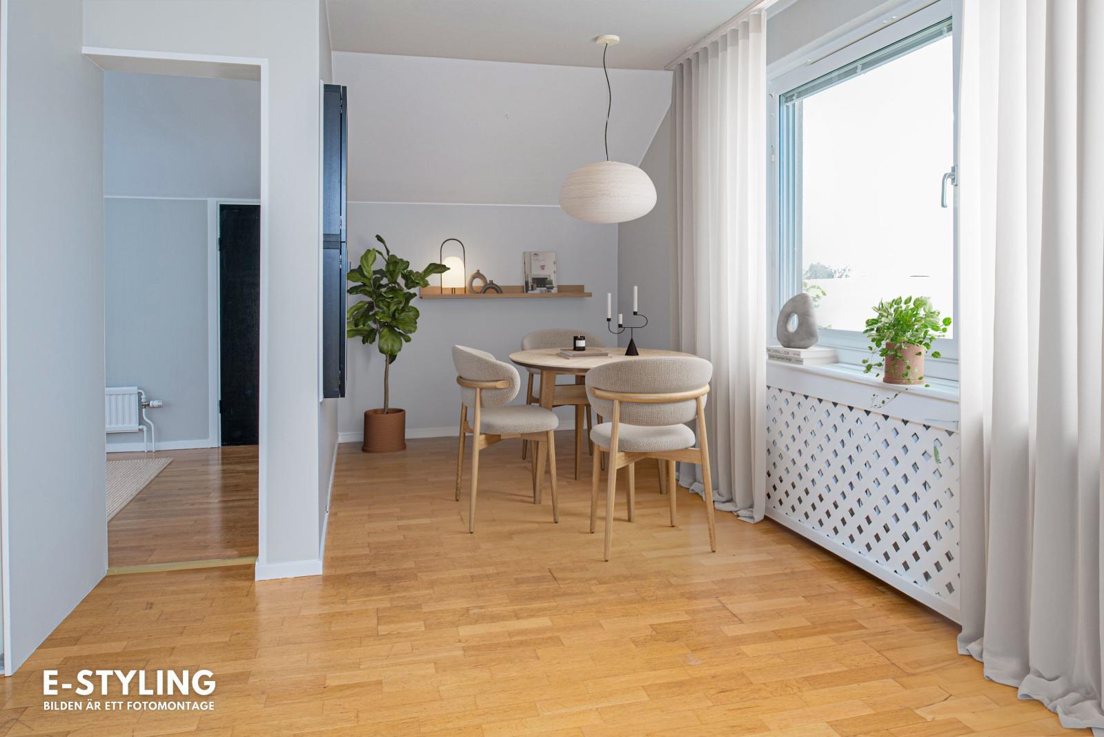 förslag på möblering