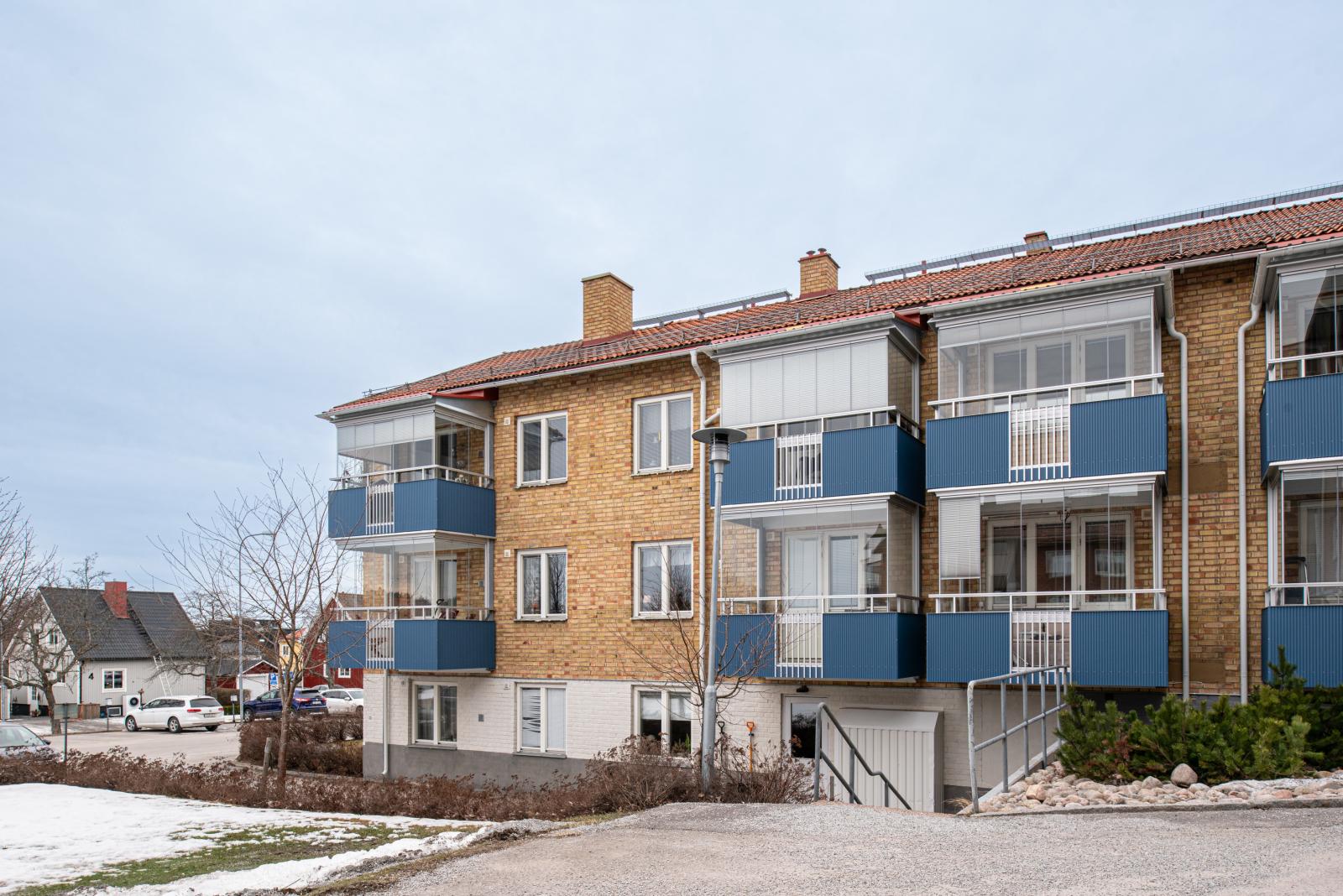 Exteriör