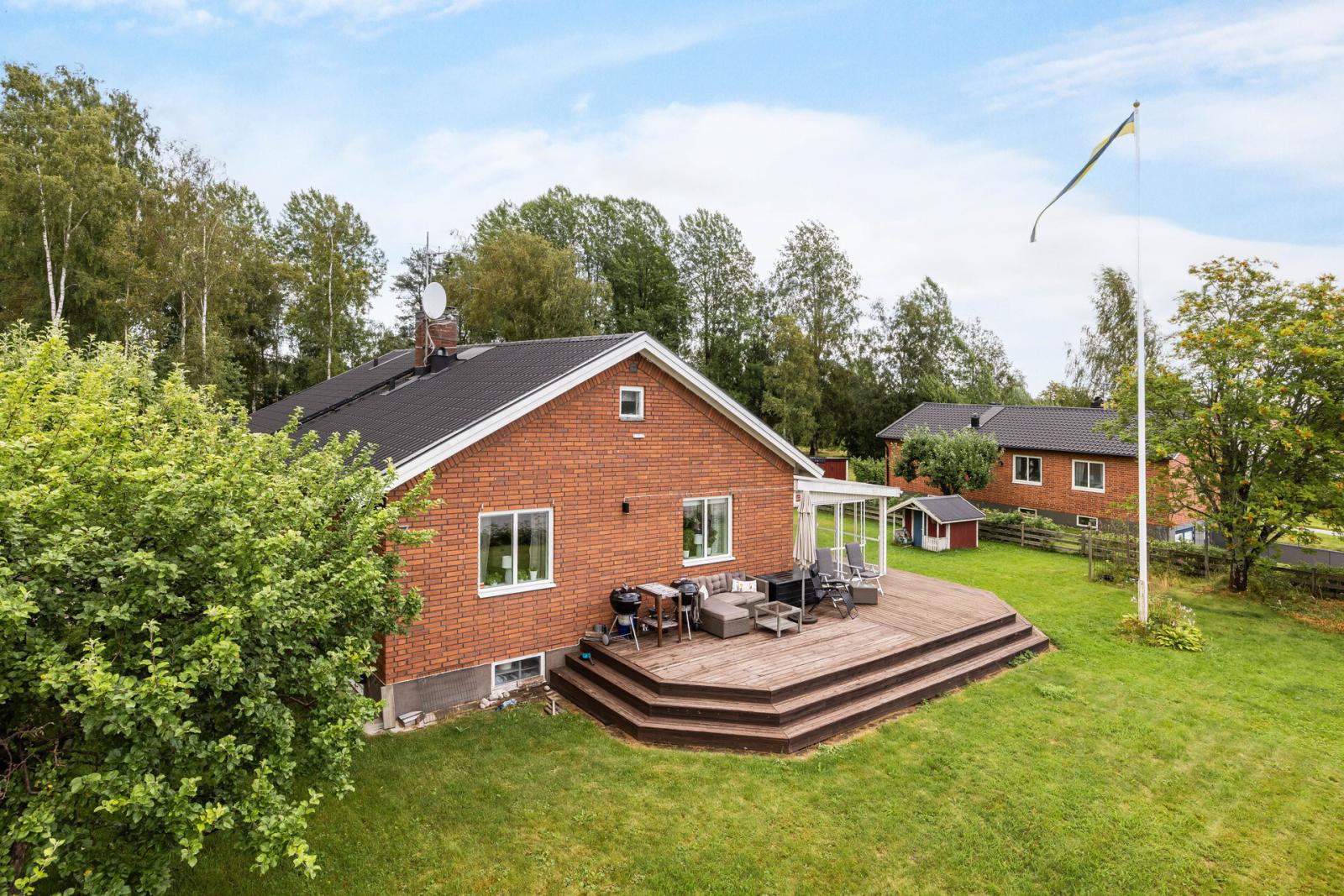 Välkommen till Hjortronvägen