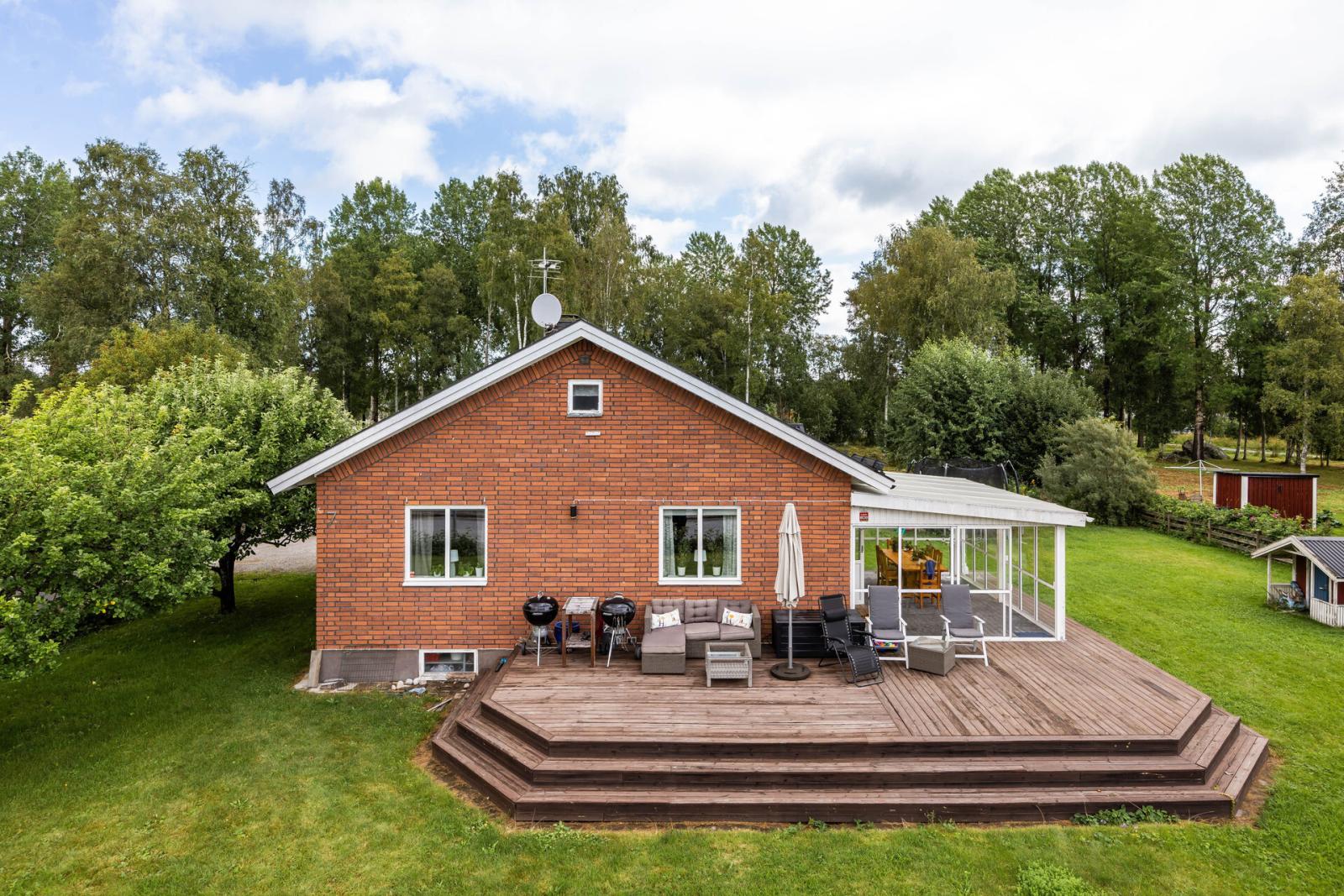 Välkommen till Hjortronvägen