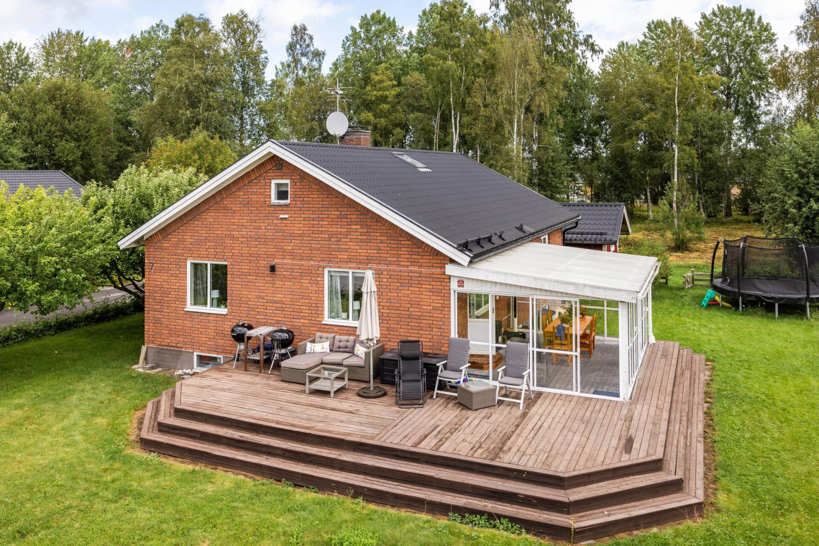 Välkommen till Hjortronvägen