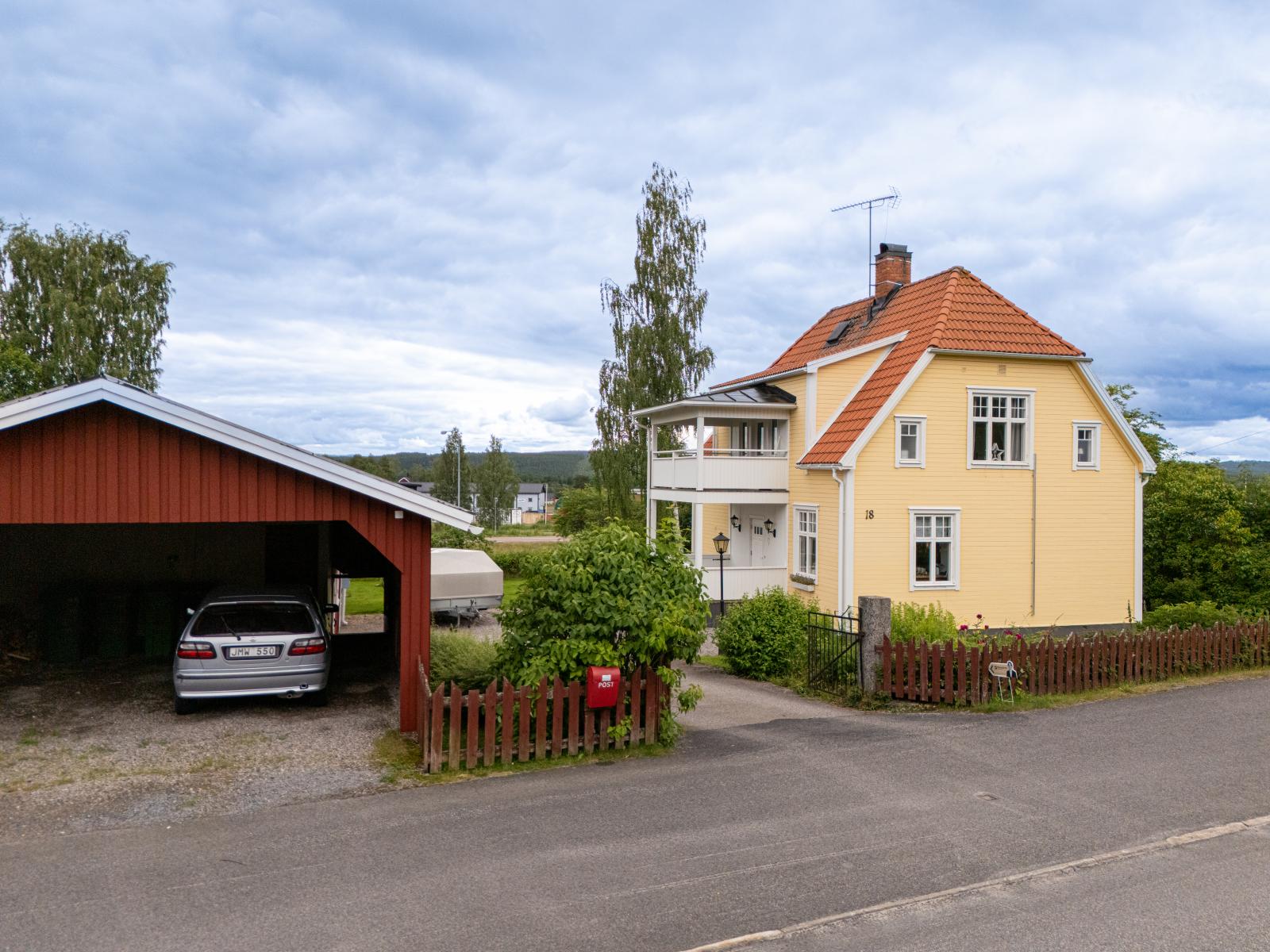 Exteriör