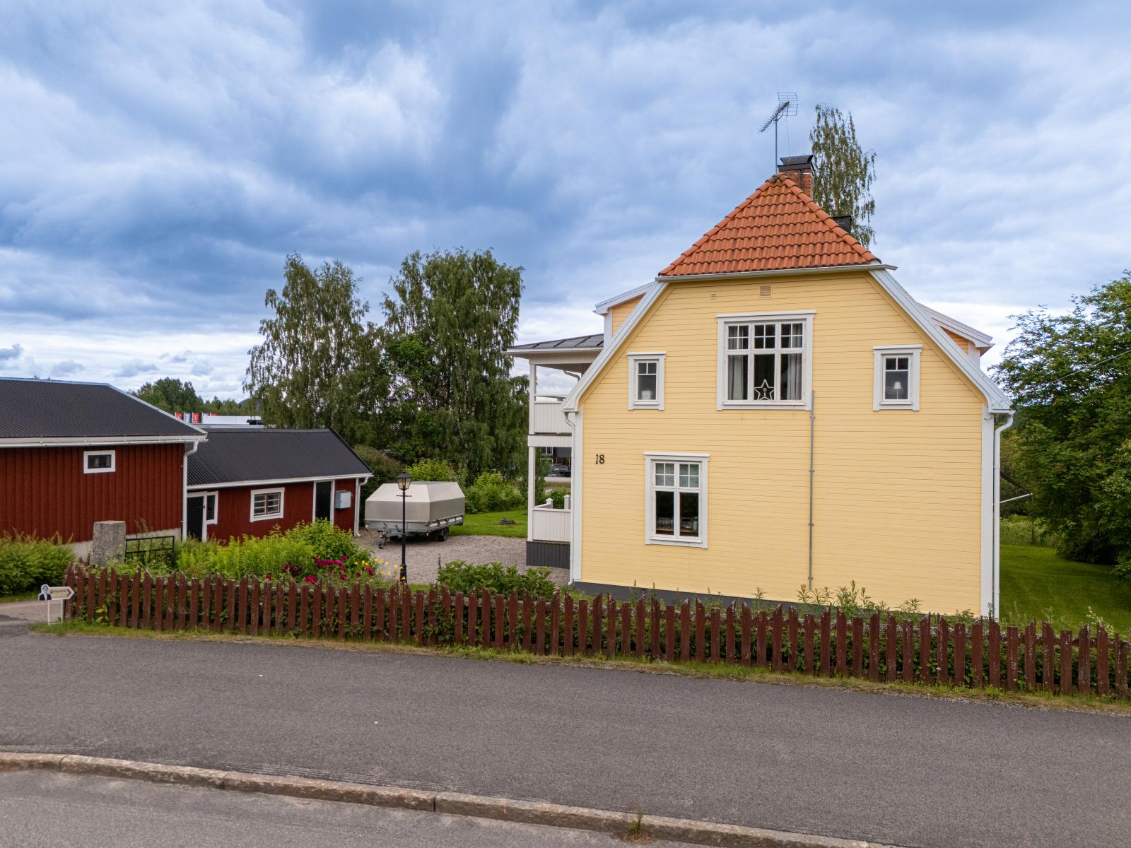 Exteriör