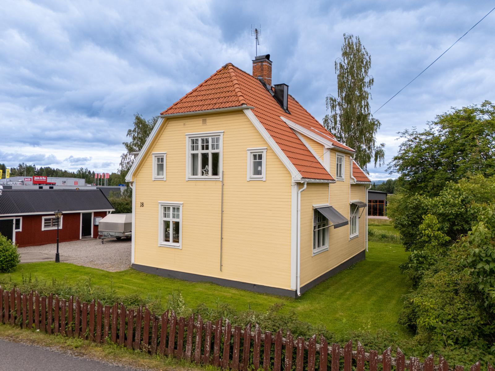 Exteriör
