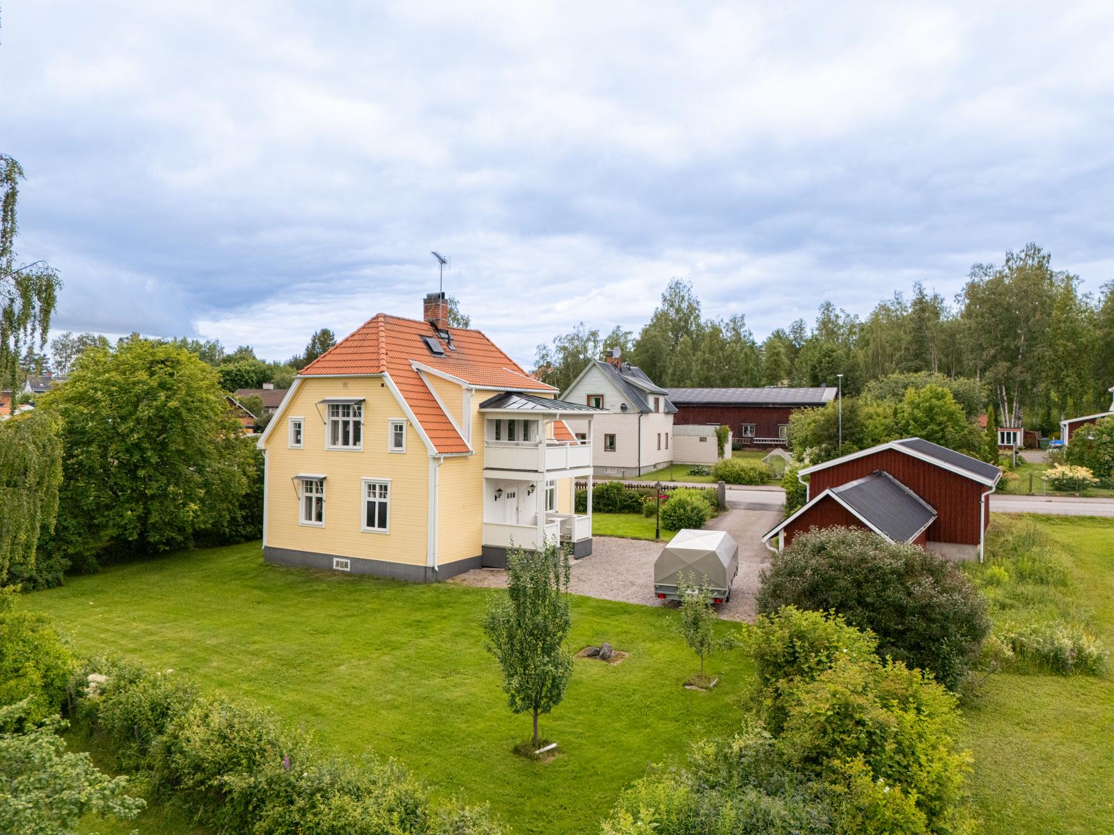 Exteriör
